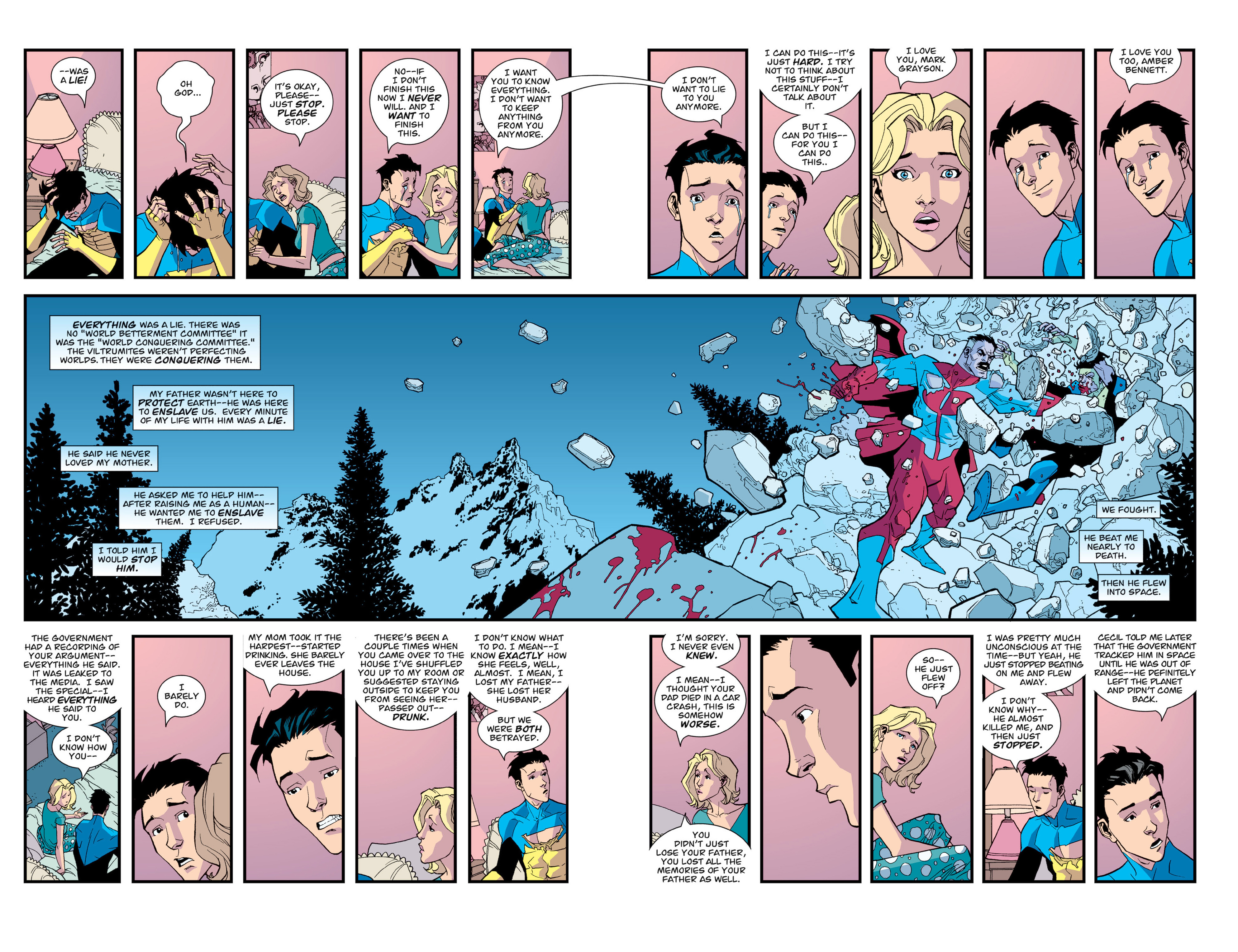 Invincible Compendium (2011-2018) issue Vol. 1 - Page 544