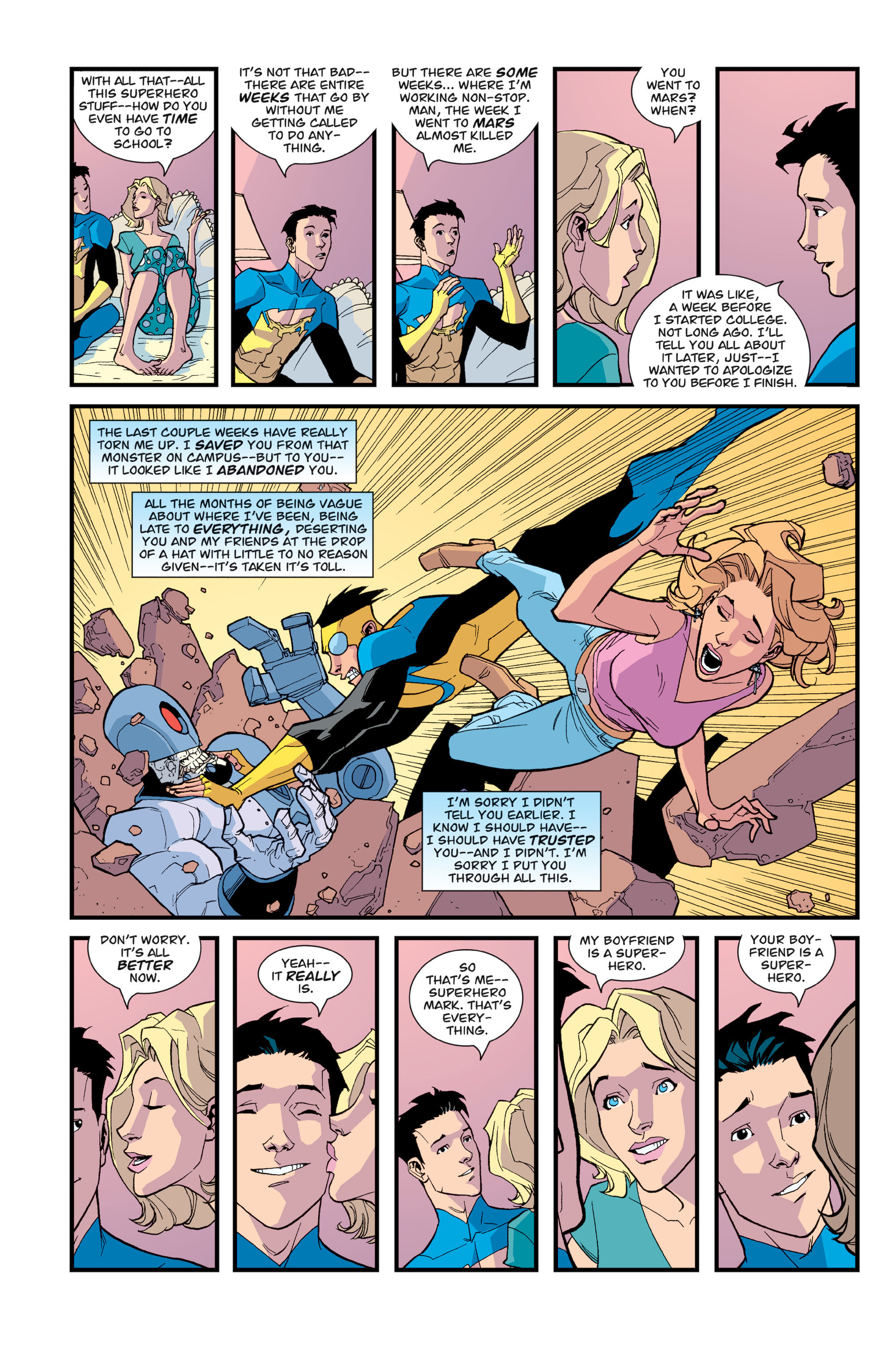 Invincible Compendium (2011-2018) issue Vol. 1 - Page 546