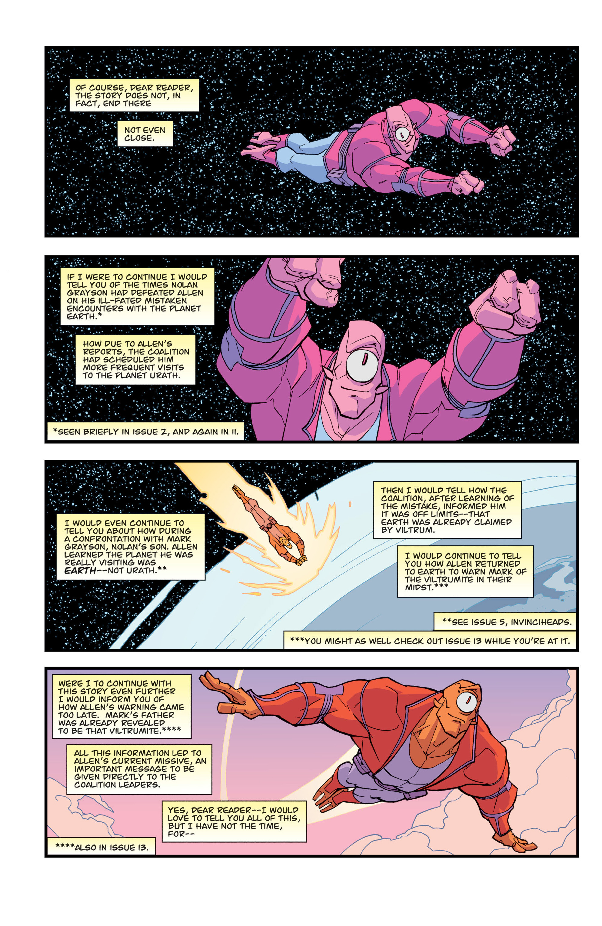 Invincible Compendium (2011-2018) issue Vol. 1 - Page 554