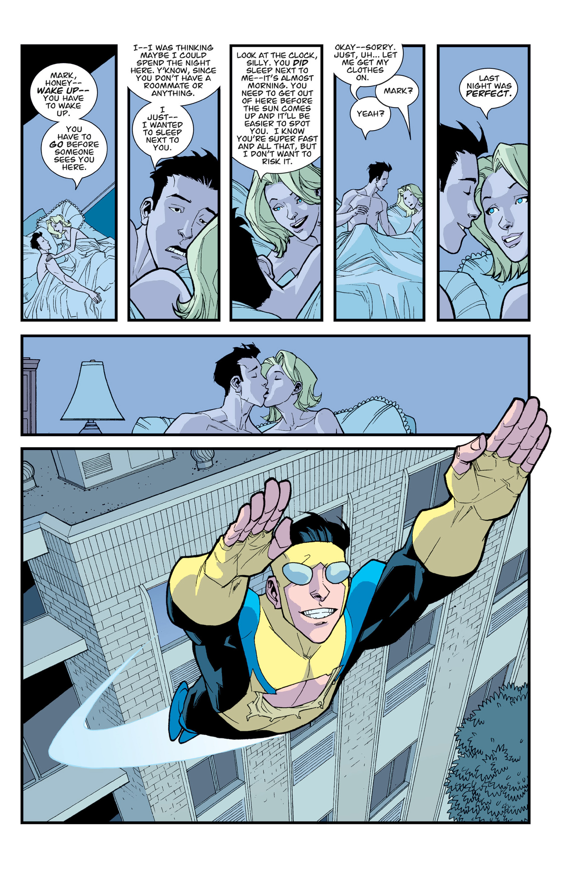 Invincible Compendium (2011-2018) issue Vol. 1 - Page 569