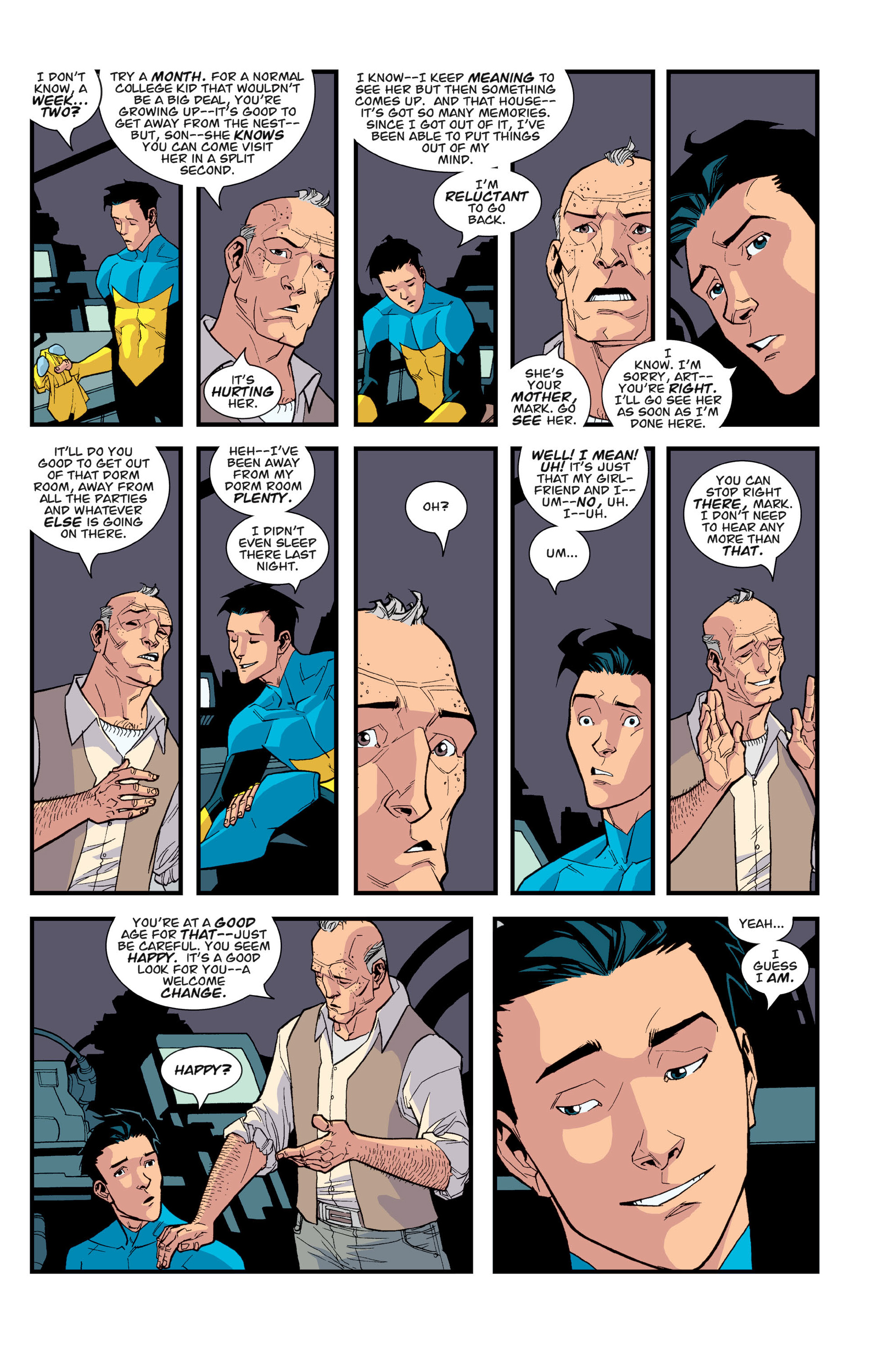 Invincible Compendium (2011-2018) issue Vol. 1 - Page 573