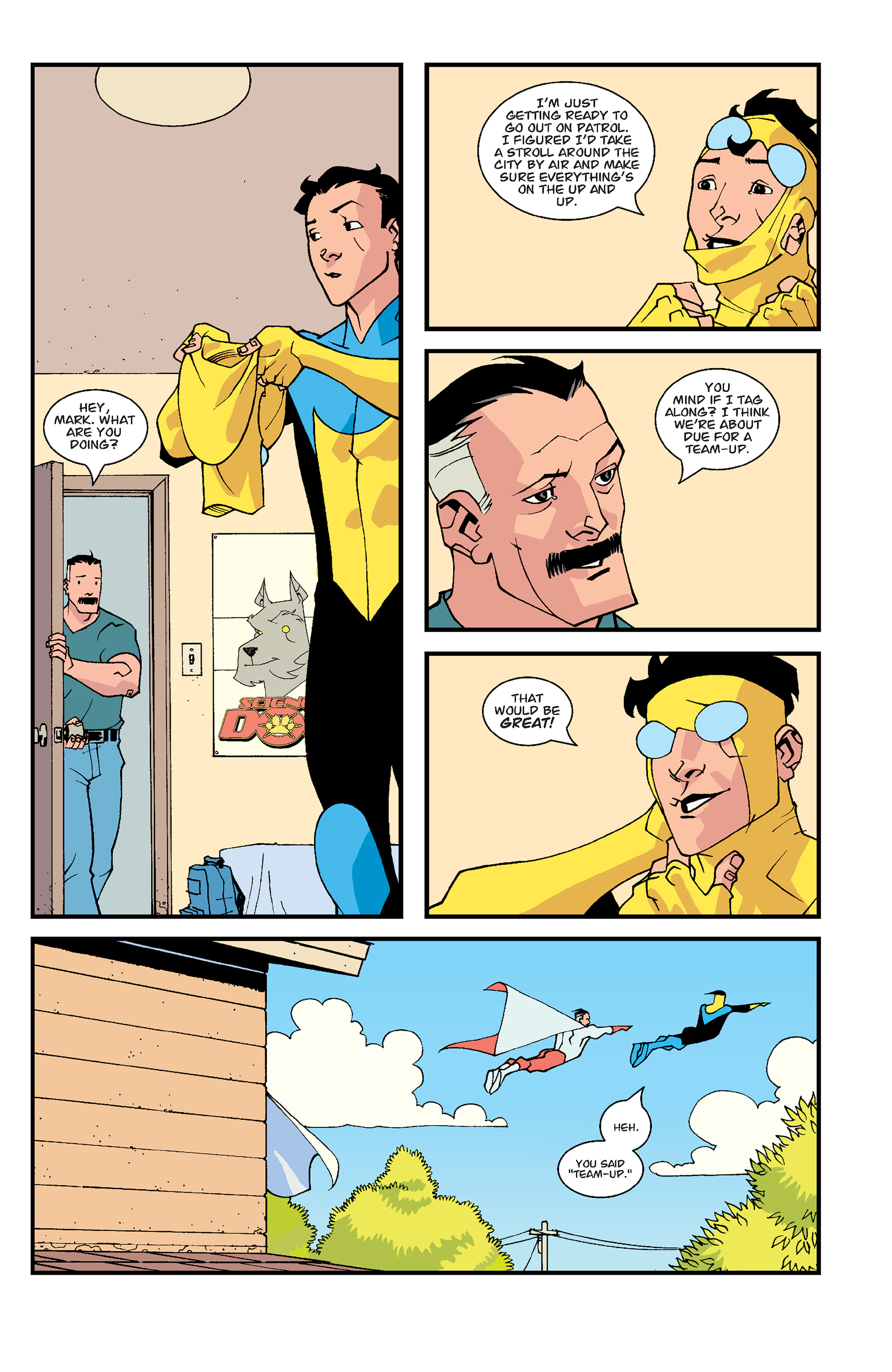 Invincible Compendium (2011-2018) issue Vol. 1 - Page 60