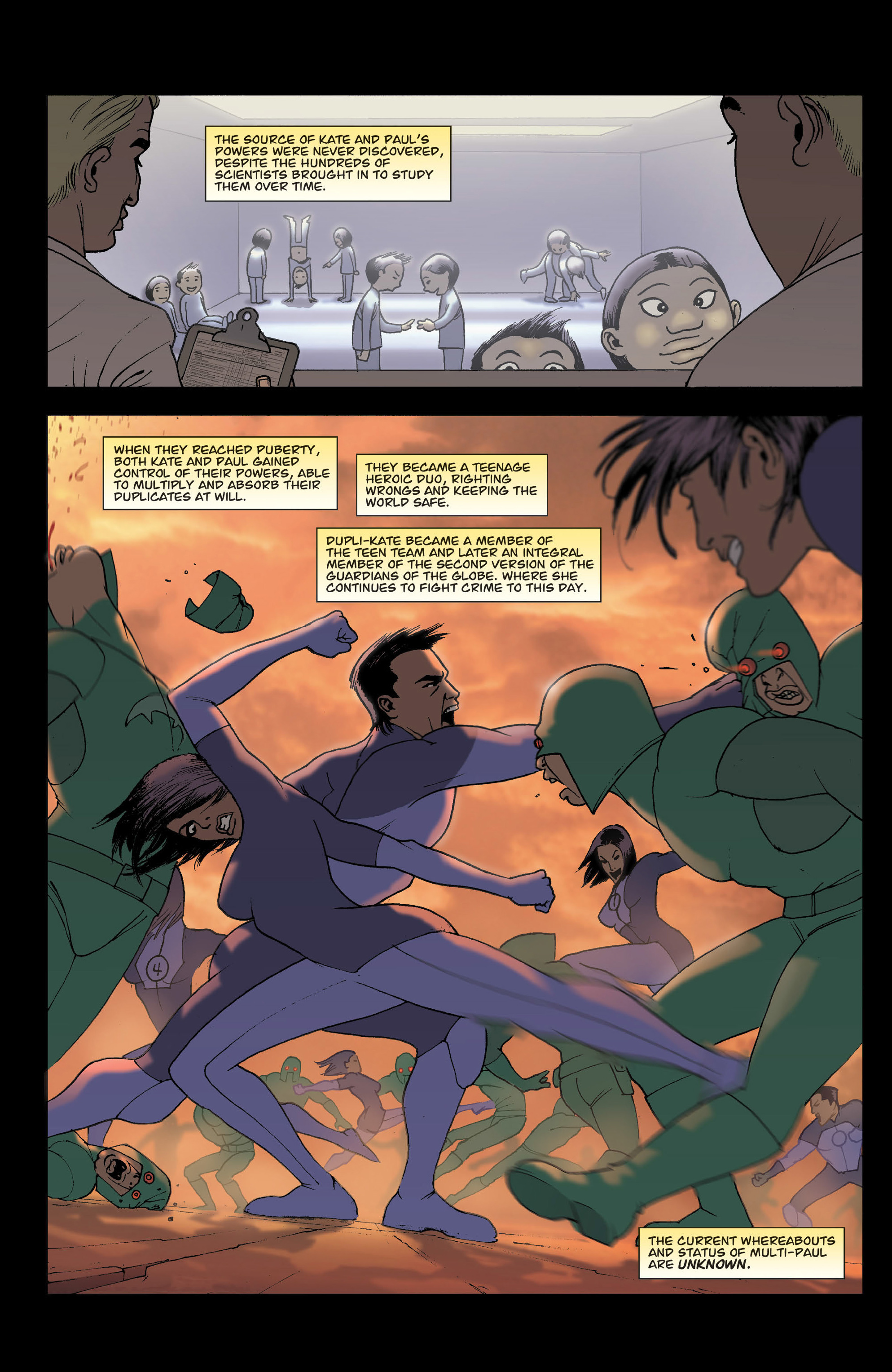 Invincible Compendium (2011-2018) issue Vol. 1 - Page 602