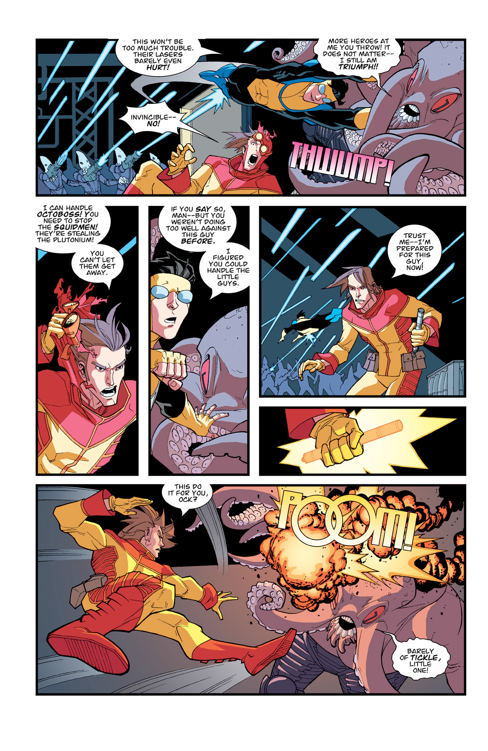 Invincible Compendium (2011-2018) issue Vol. 1 - Page 610