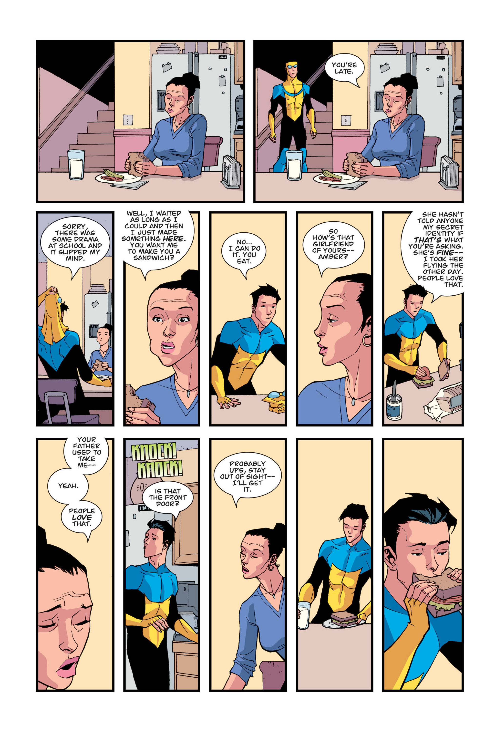 Invincible Compendium (2011-2018) issue Vol. 1 - Page 616