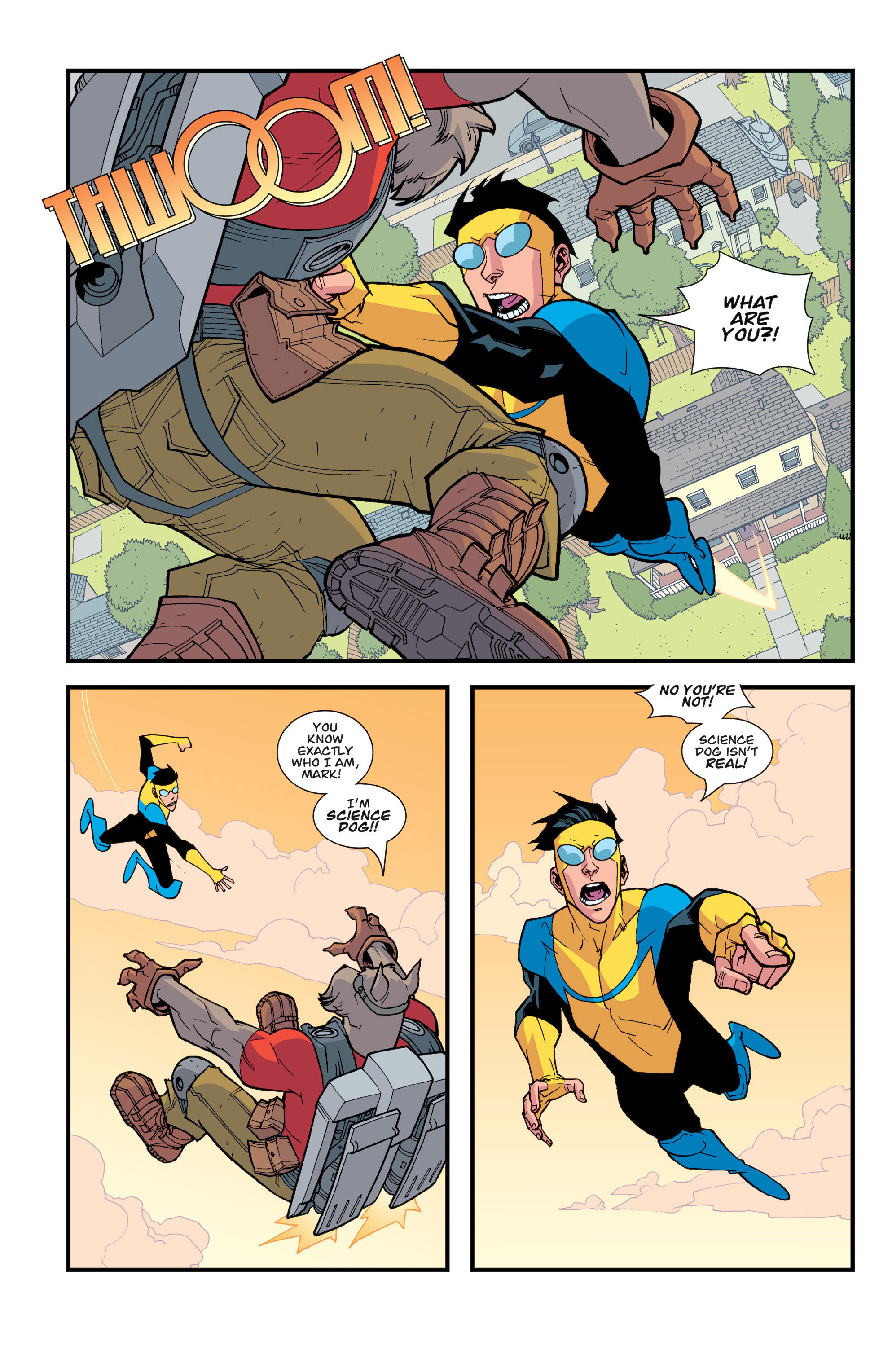 Invincible Compendium (2011-2018) issue Vol. 1 - Page 618