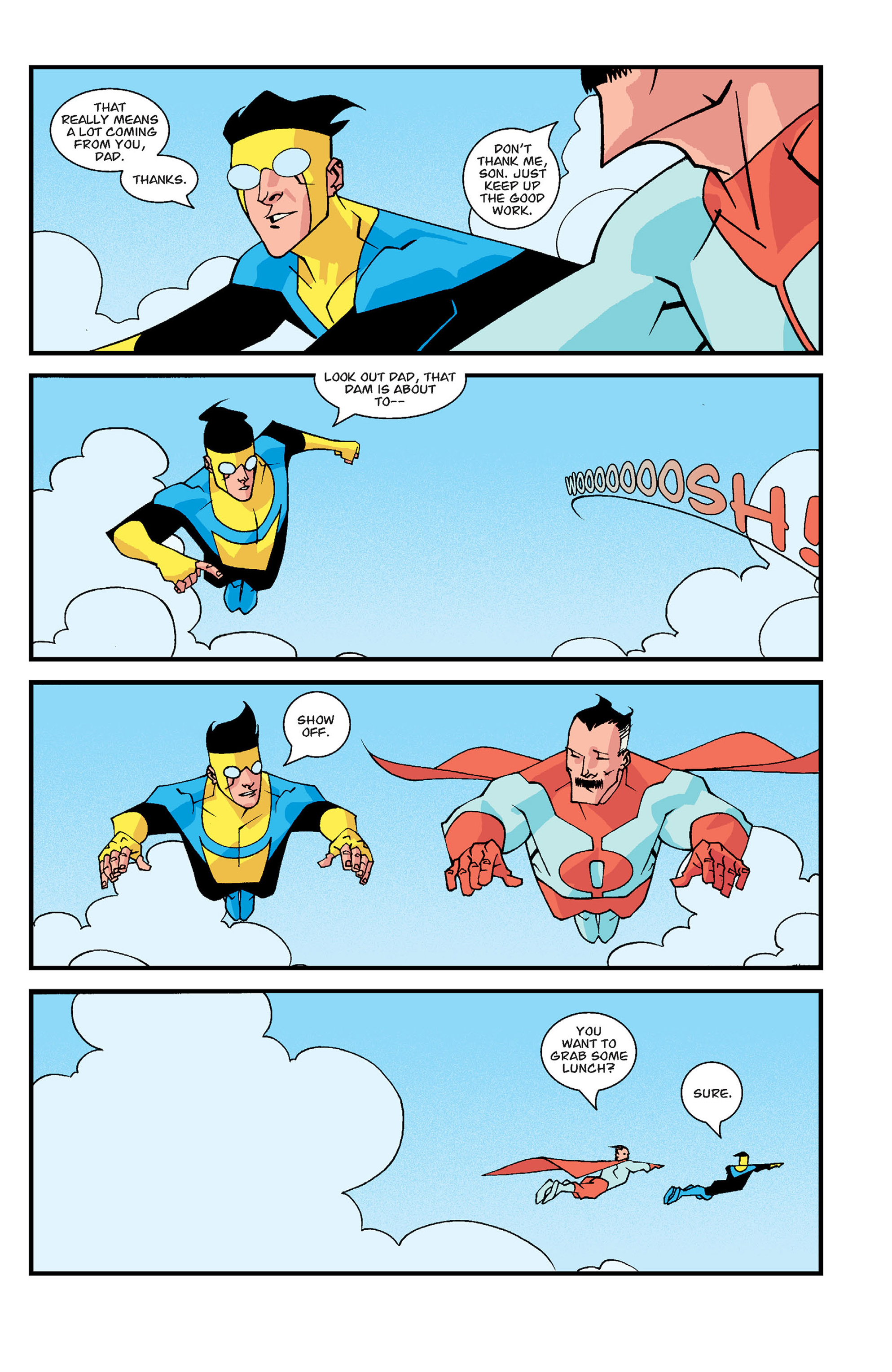 Invincible Compendium (2011-2018) issue Vol. 1 - Page 62