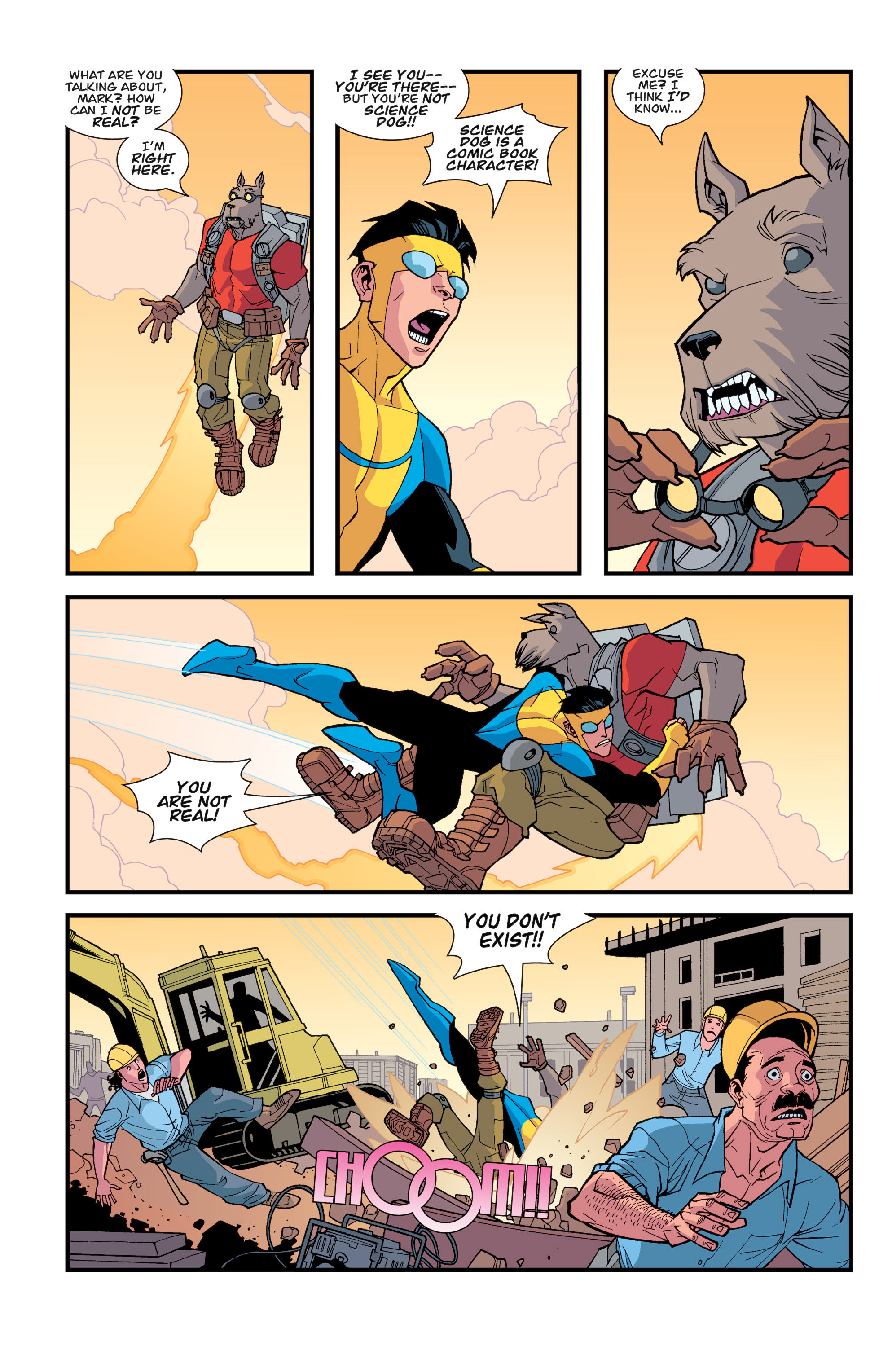 Invincible Compendium (2011-2018) issue Vol. 1 - Page 620