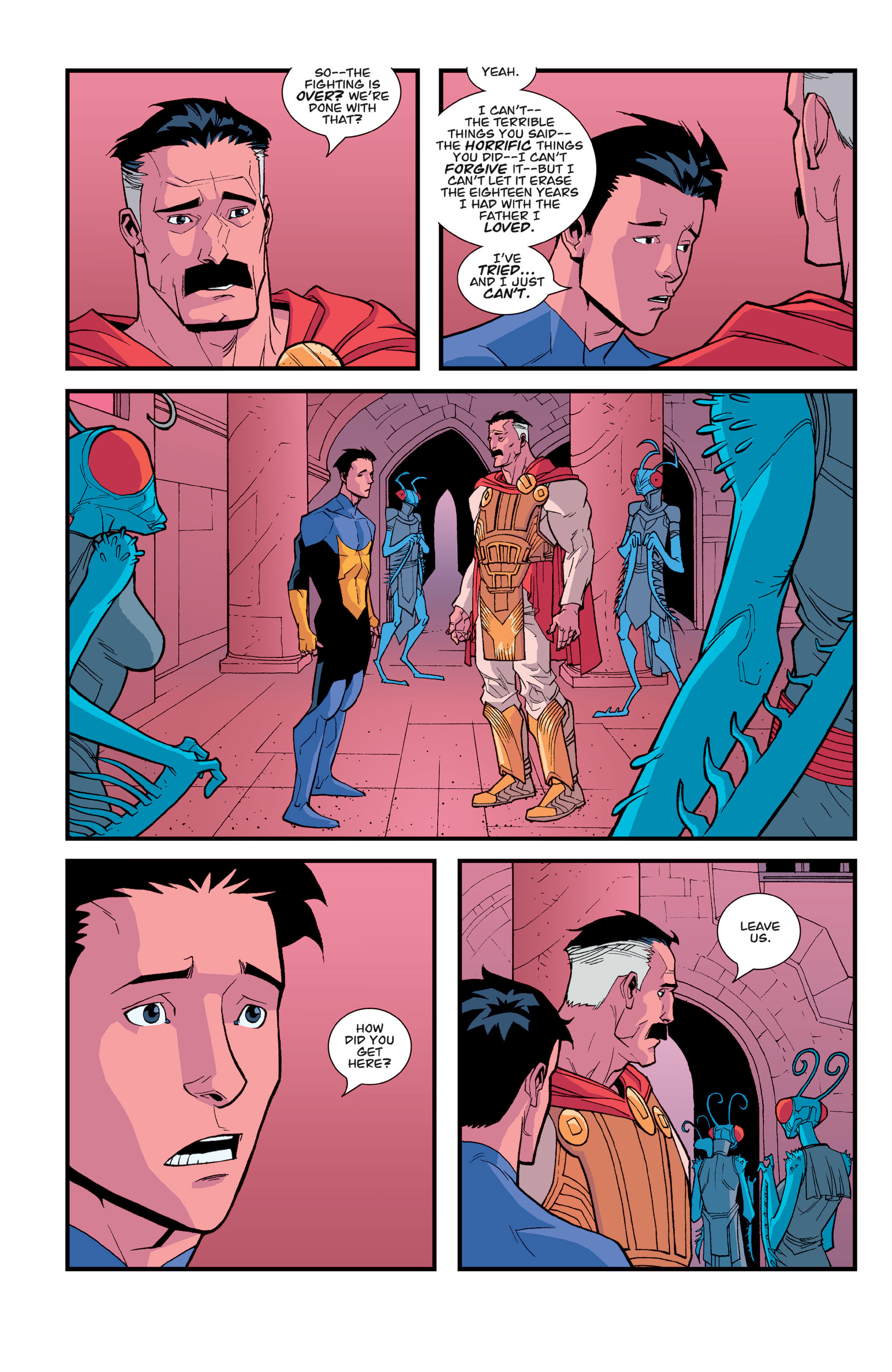 Invincible Compendium (2011-2018) issue Vol. 1 - Page 644