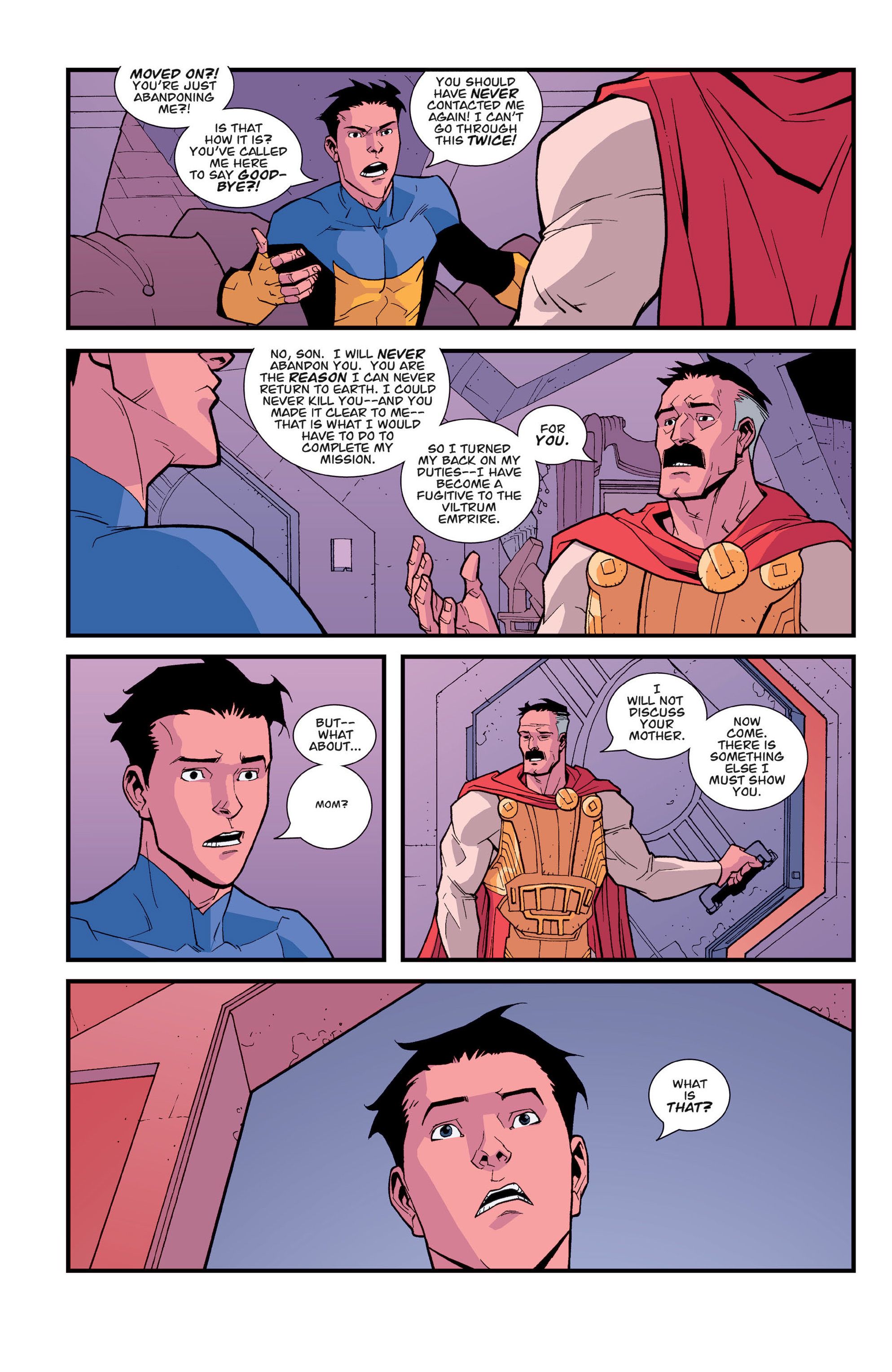 Invincible Compendium (2011-2018) issue Vol. 1 - Page 652