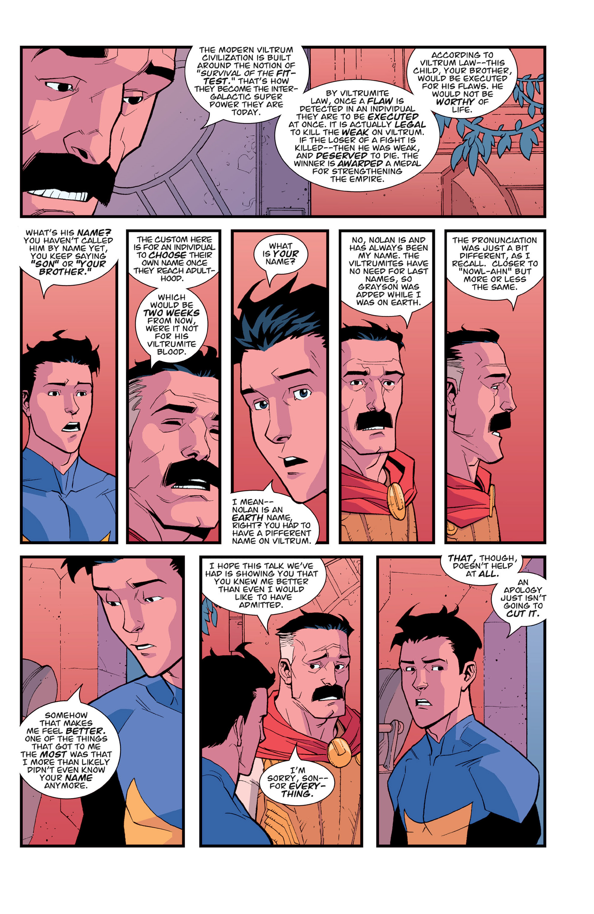 Invincible Compendium (2011-2018) issue Vol. 1 - Page 665