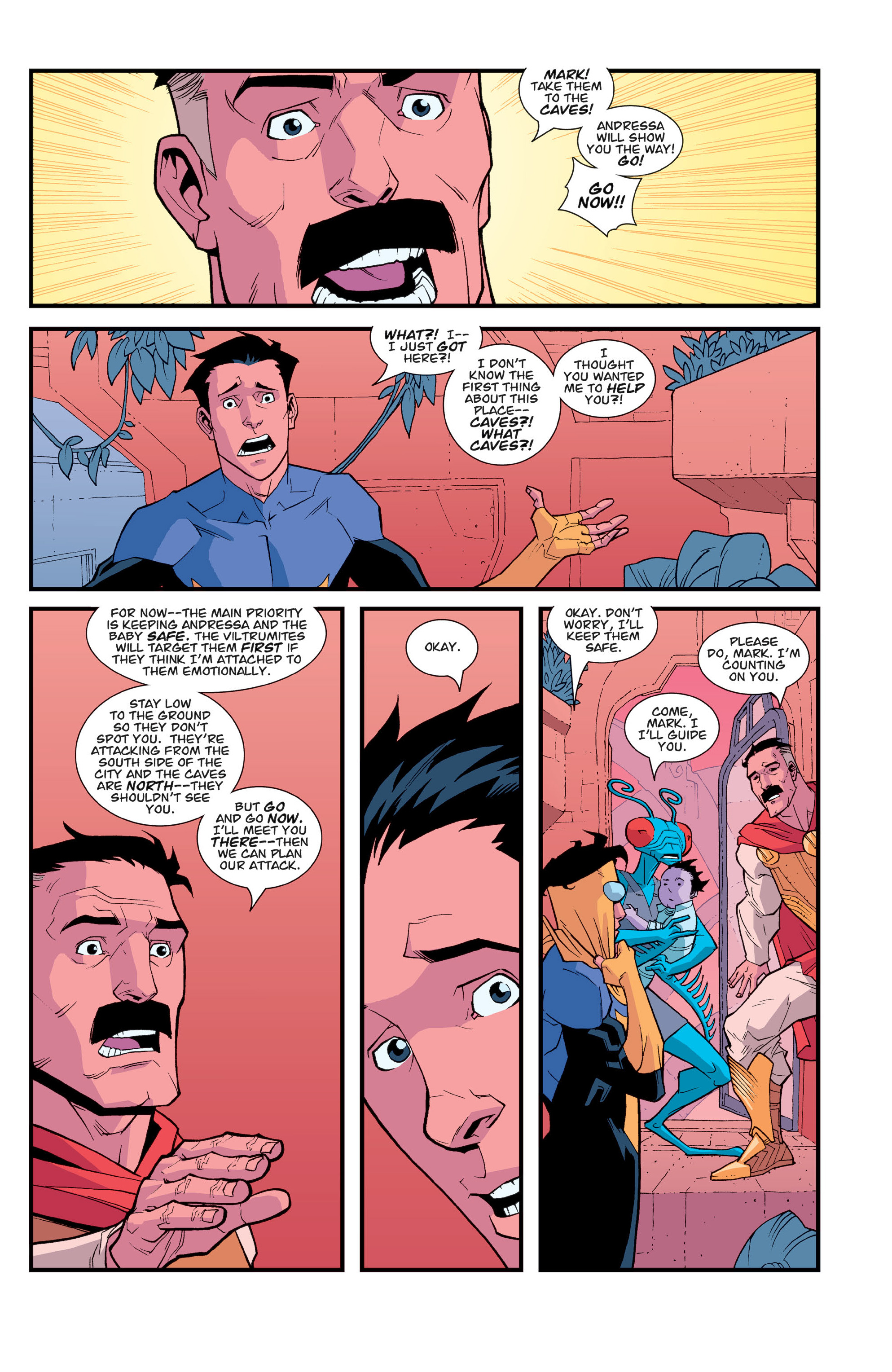 Invincible Compendium (2011-2018) issue Vol. 1 - Page 668