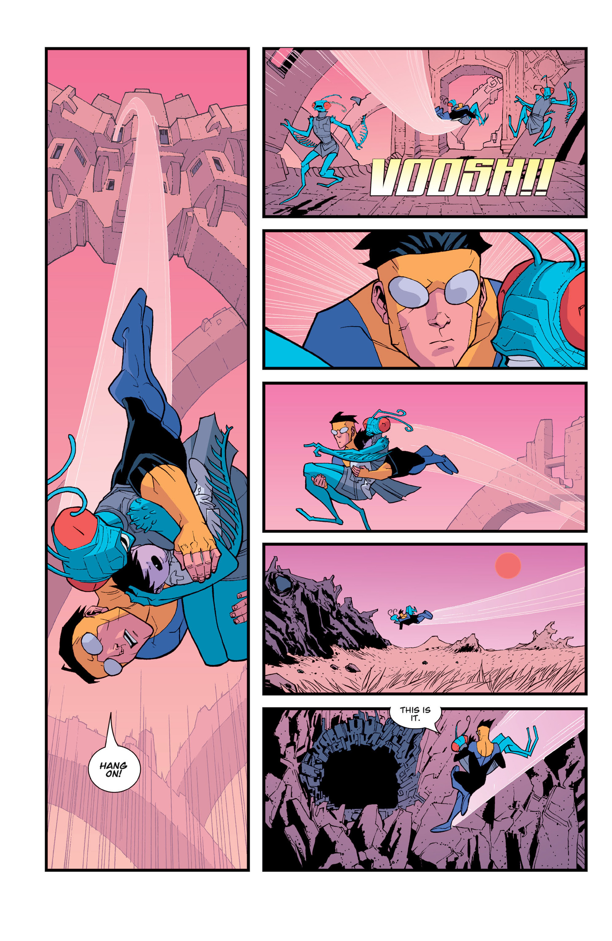 Invincible Compendium (2011-2018) issue Vol. 1 - Page 669