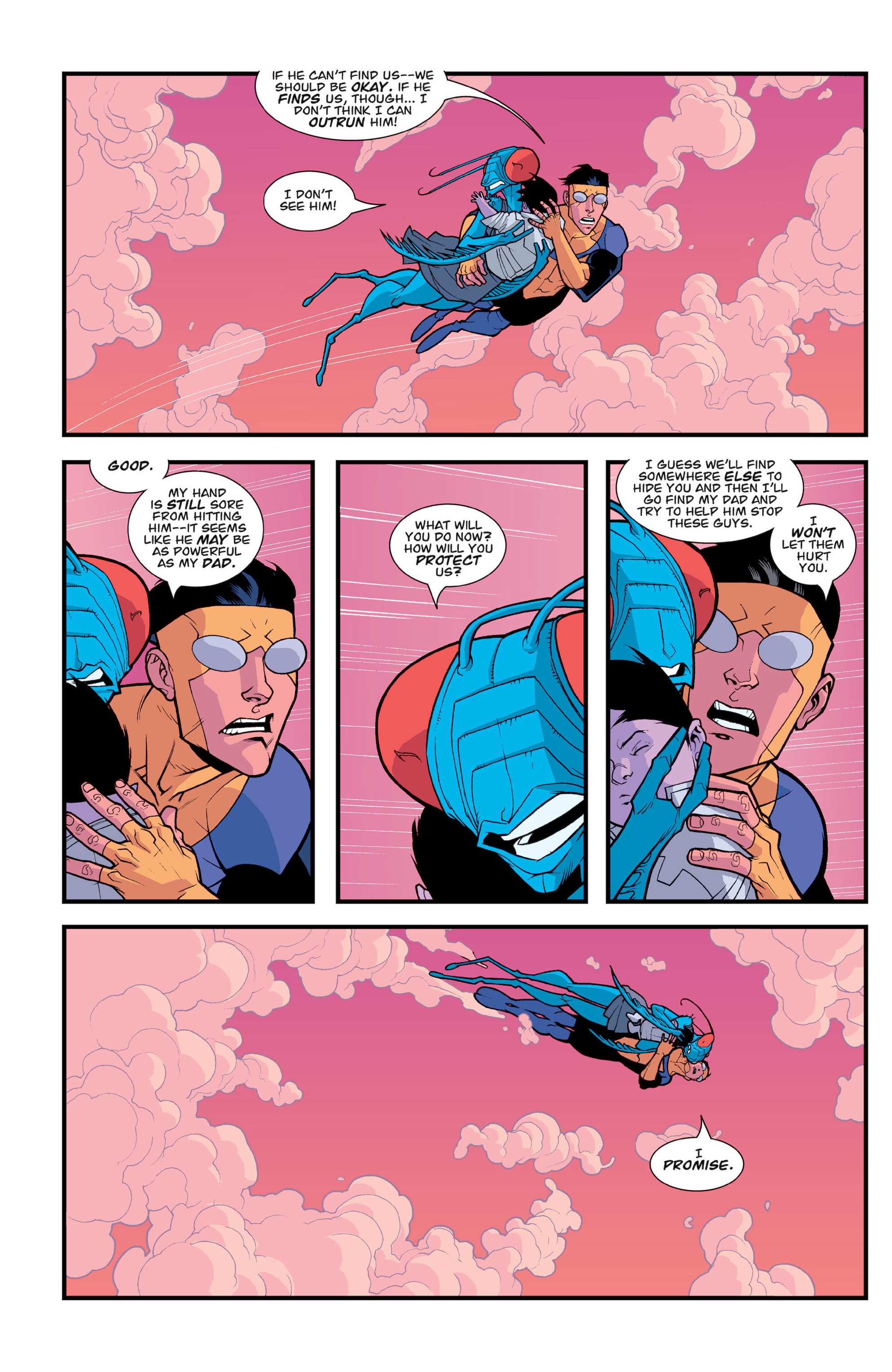 Invincible Compendium (2011-2018) issue Vol. 1 - Page 677