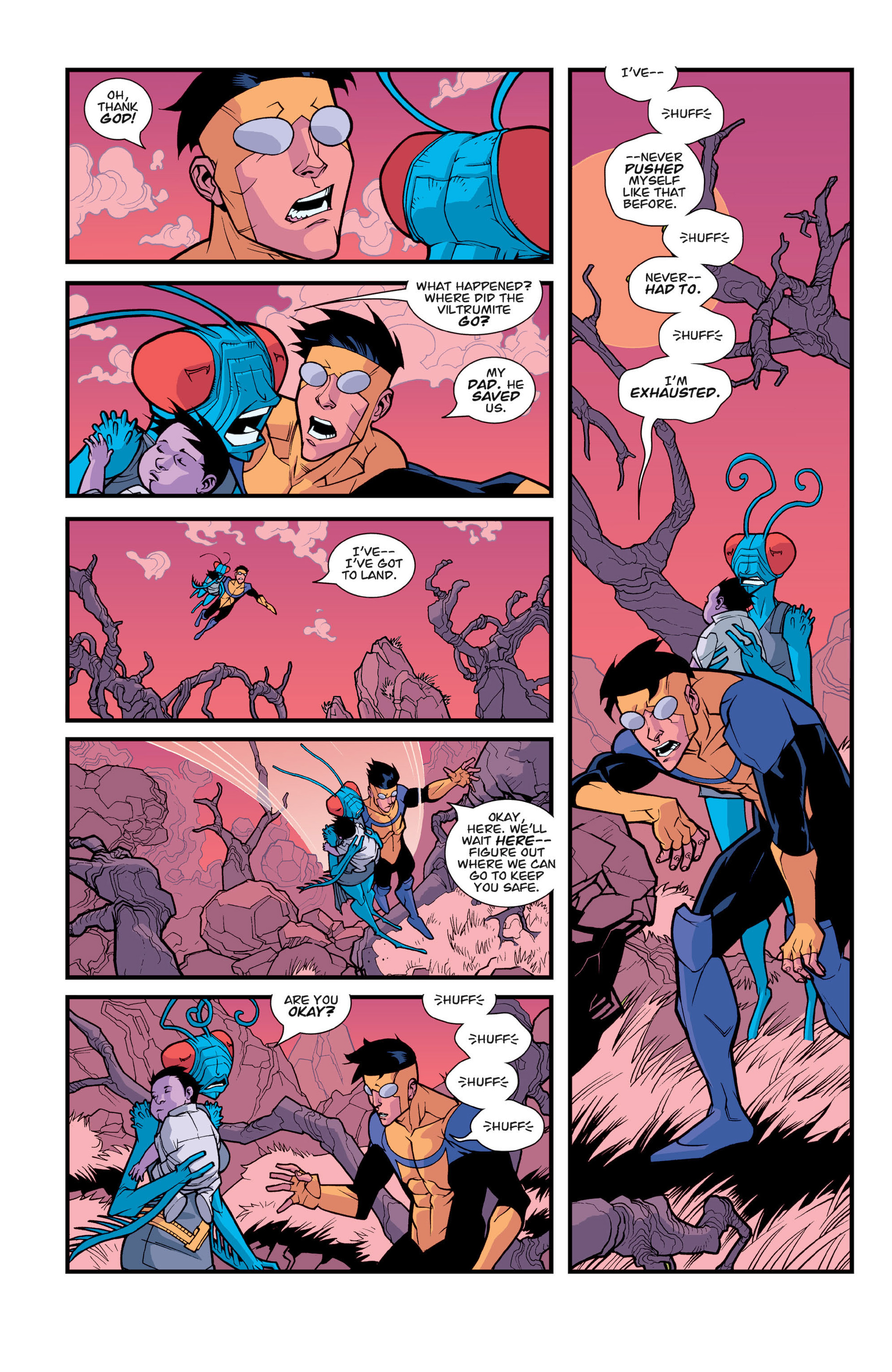 Invincible Compendium (2011-2018) issue Vol. 1 - Page 681