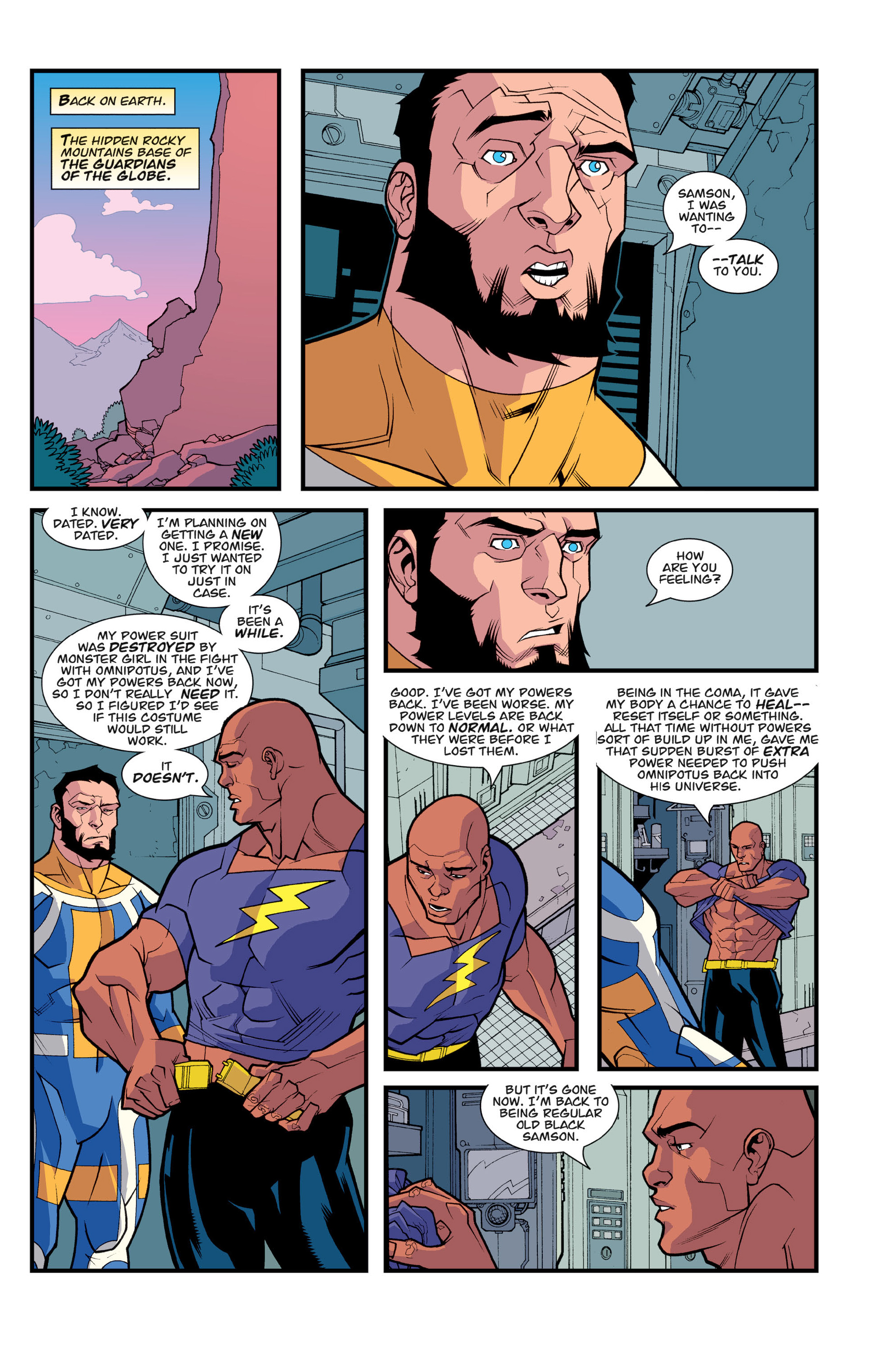 Invincible Compendium (2011-2018) issue Vol. 1 - Page 682