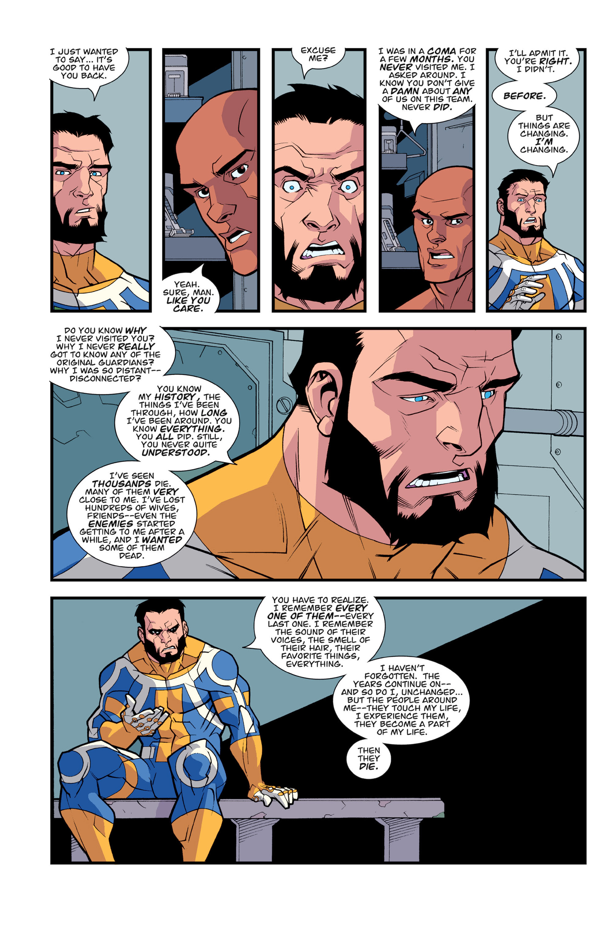 Invincible Compendium (2011-2018) issue Vol. 1 - Page 683