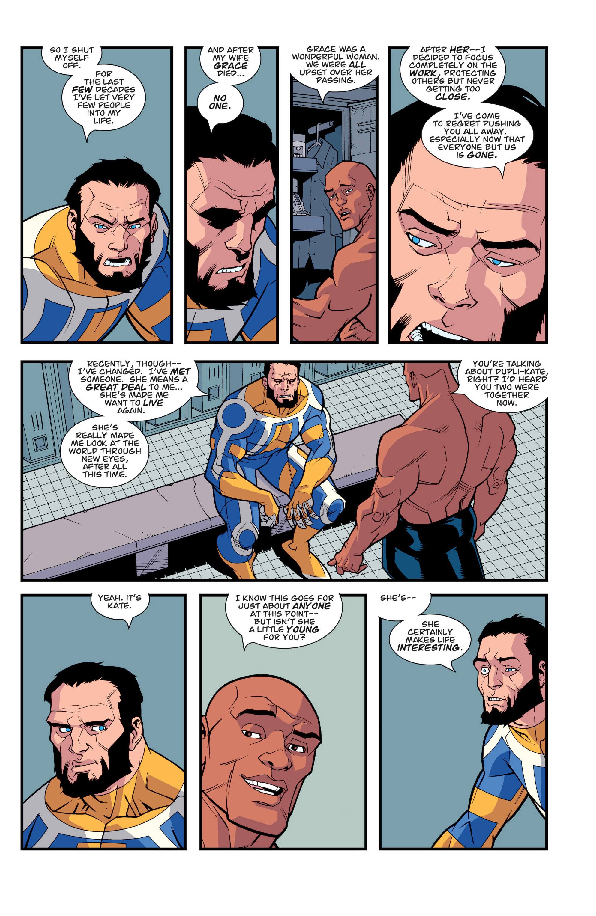 Invincible Compendium (2011-2018) issue Vol. 1 - Page 684