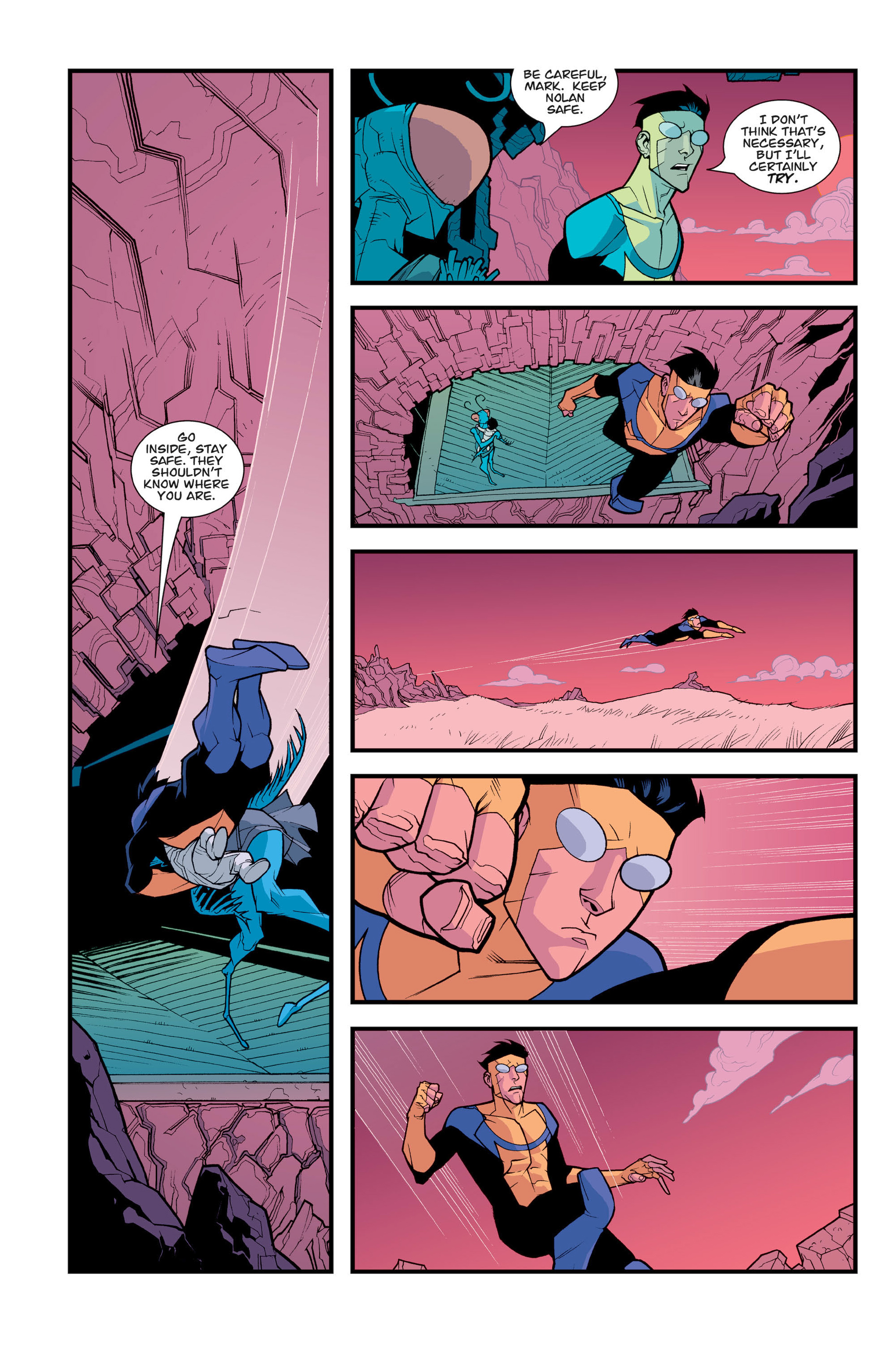 Invincible Compendium (2011-2018) issue Vol. 1 - Page 691