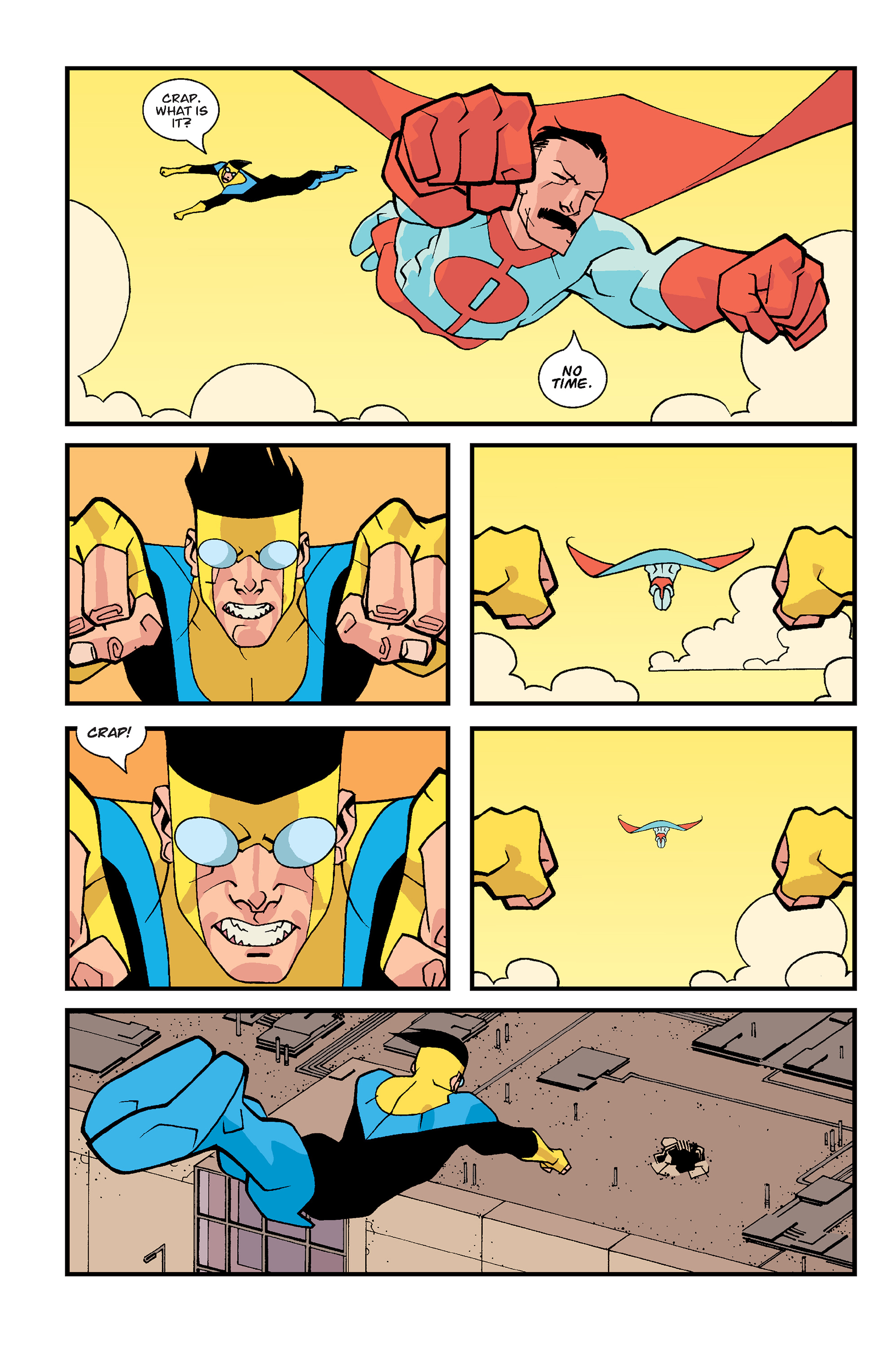 Invincible Compendium (2011-2018) issue Vol. 1 - Page 71