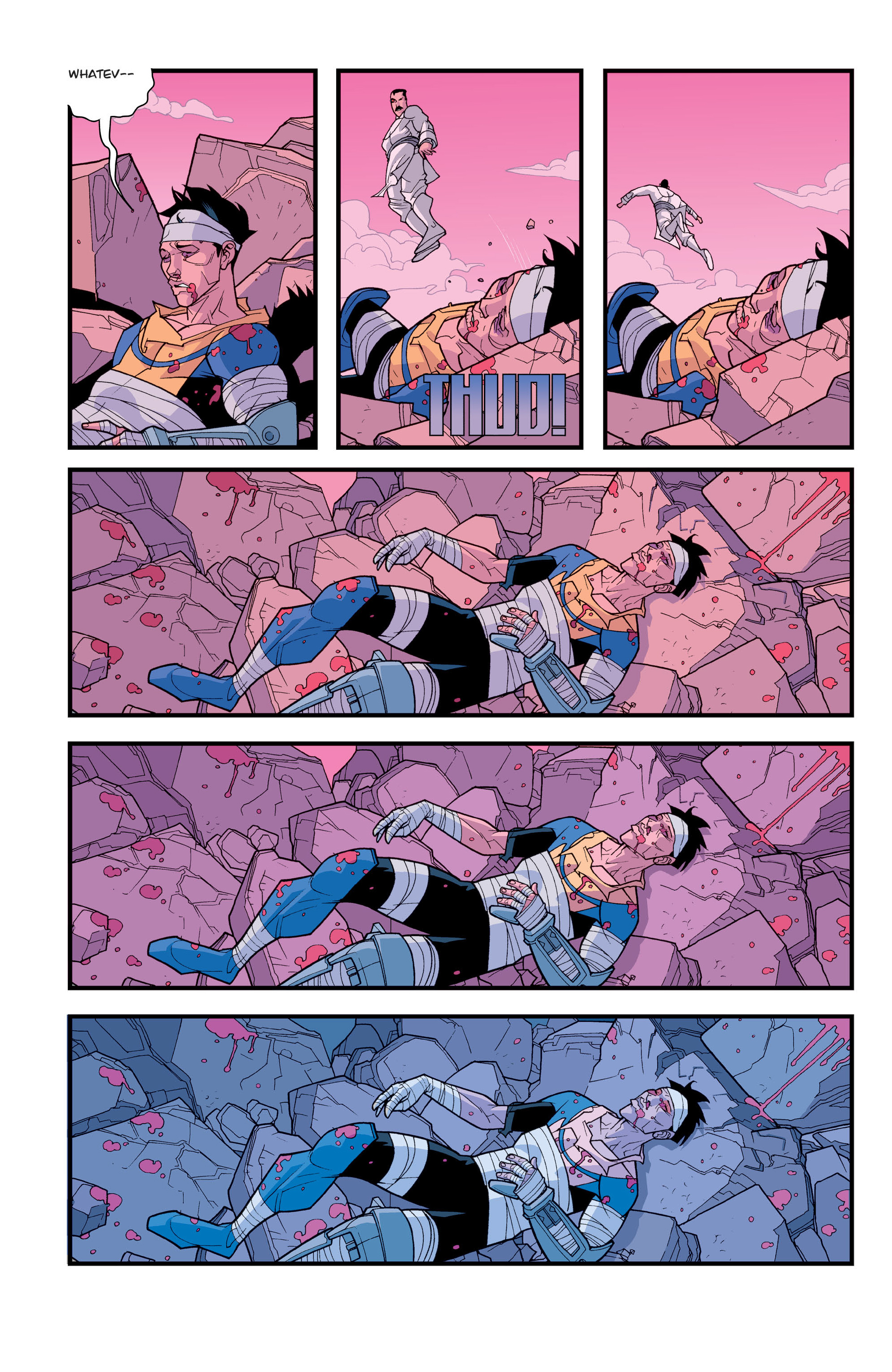 Invincible Compendium (2011-2018) issue Vol. 1 - Page 712