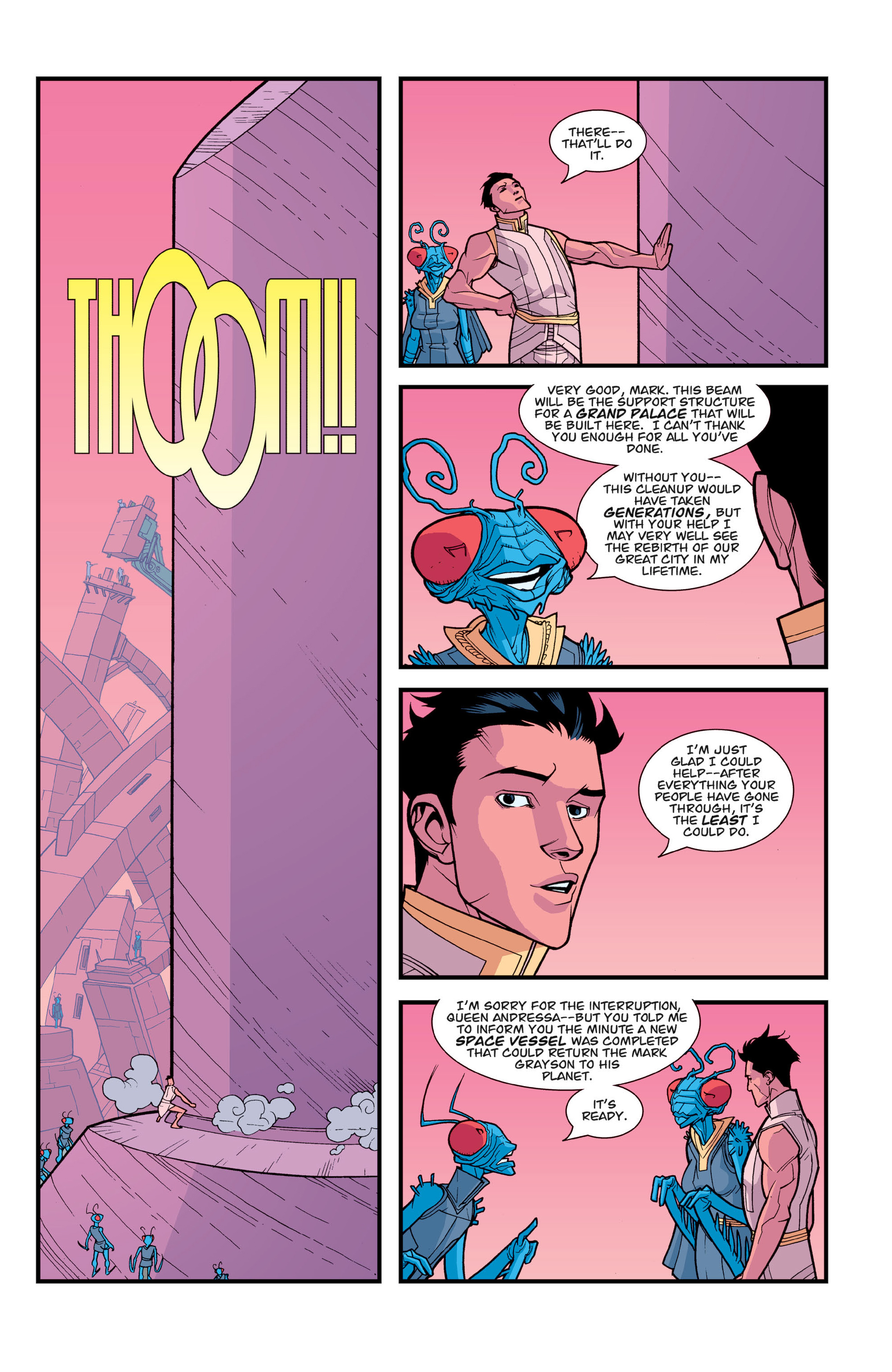 Invincible Compendium (2011-2018) issue Vol. 1 - Page 717