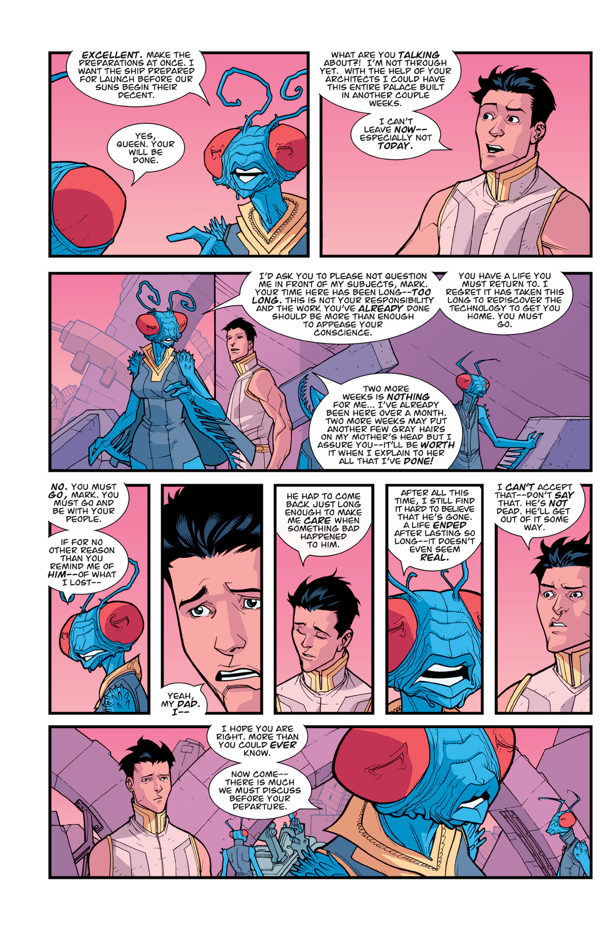 Invincible Compendium (2011-2018) issue Vol. 1 - Page 718