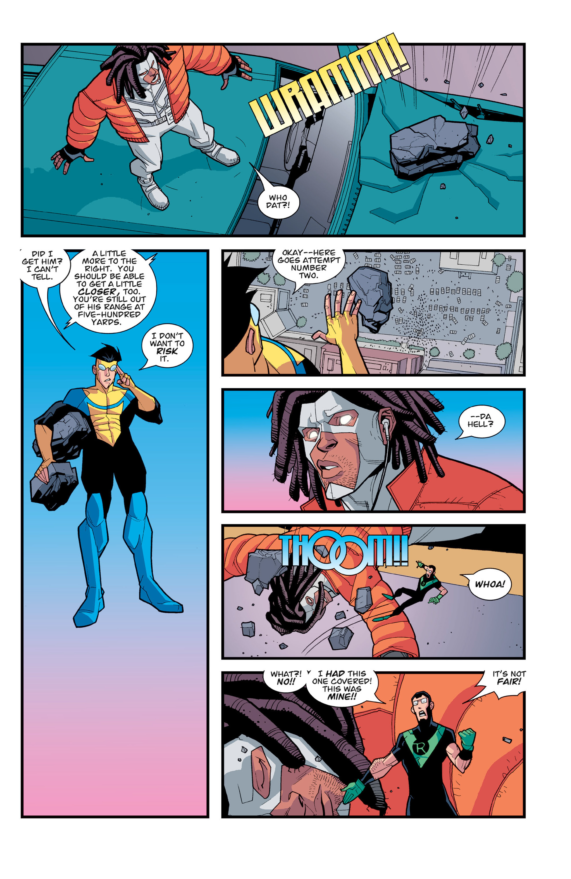 Invincible Compendium (2011-2018) issue Vol. 1 - Page 746