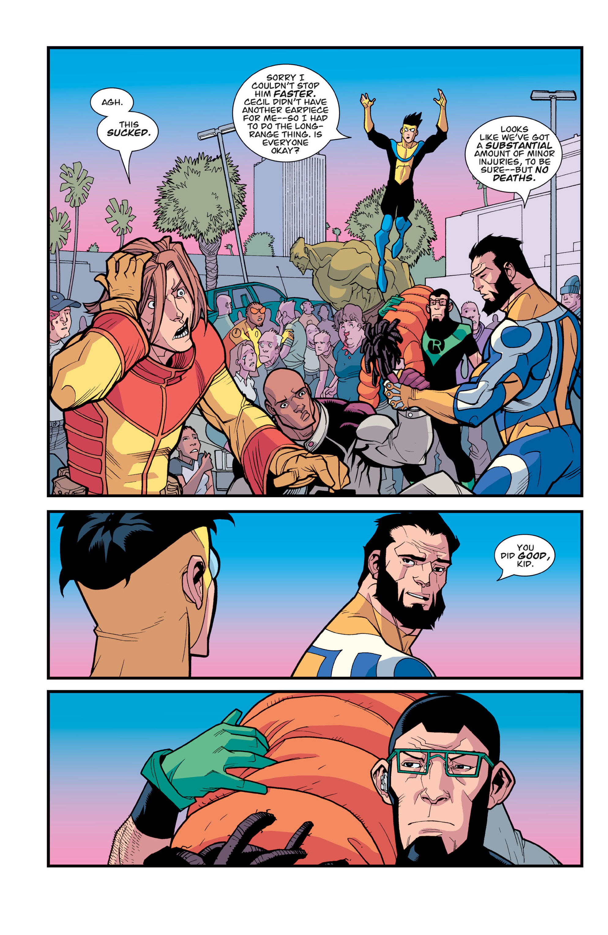 Invincible Compendium (2011-2018) issue Vol. 1 - Page 747