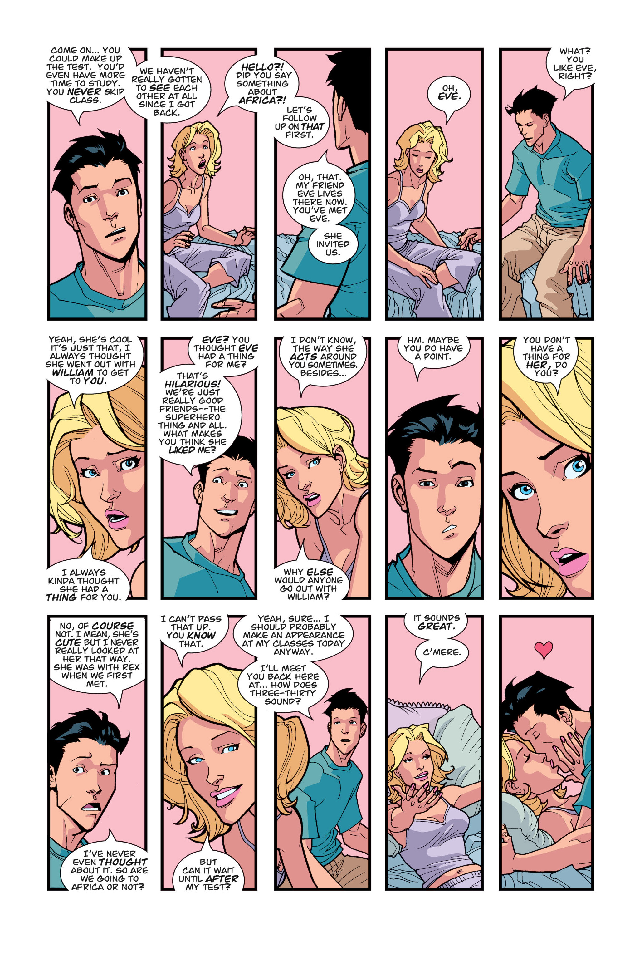 Invincible Compendium (2011-2018) issue Vol. 1 - Page 751