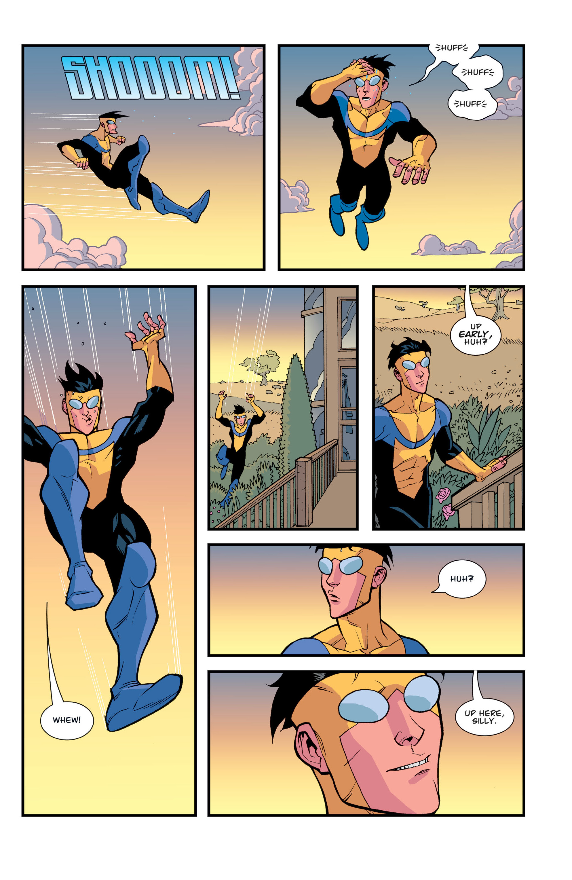 Invincible Compendium (2011-2018) issue Vol. 1 - Page 759