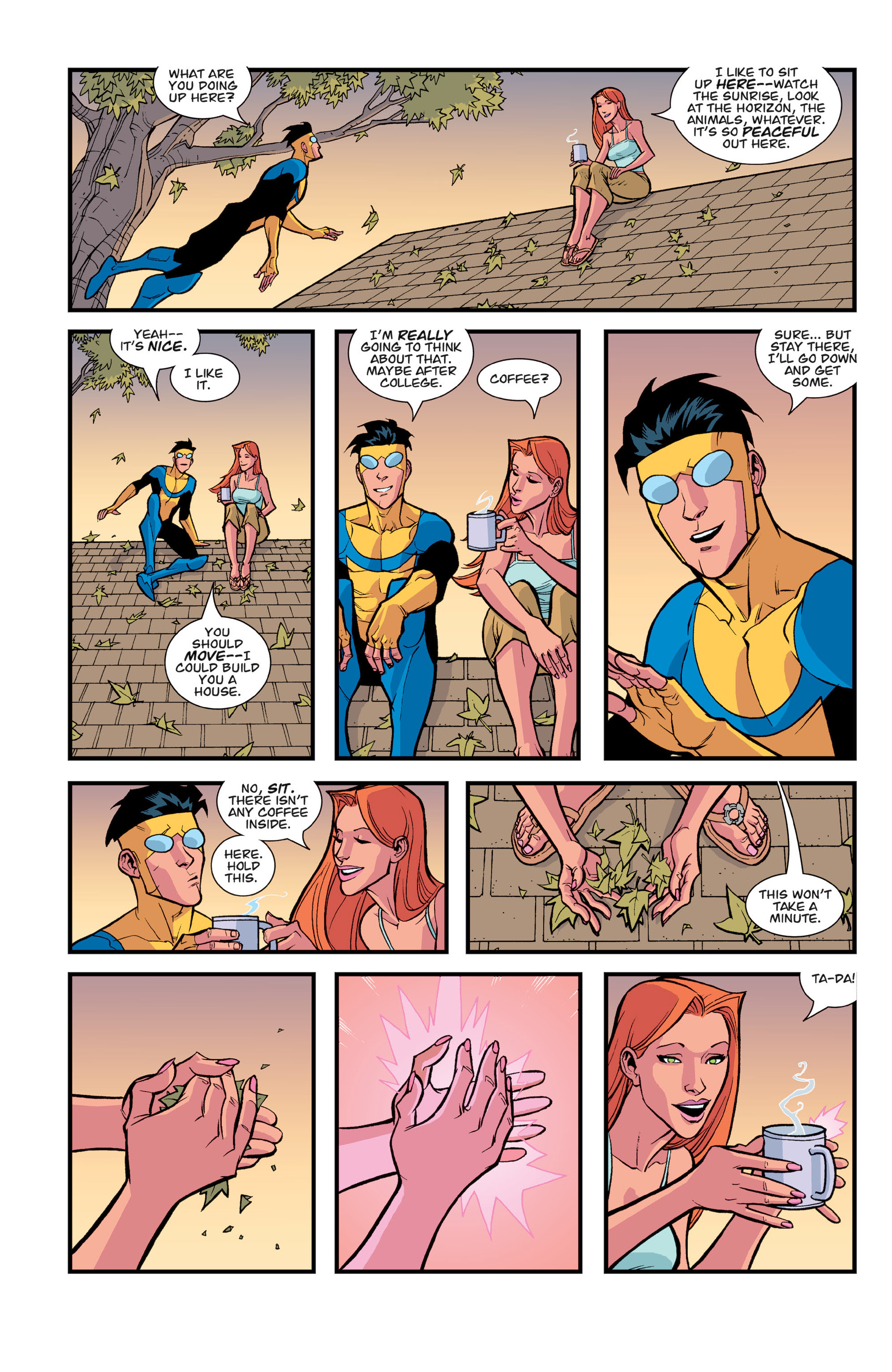 Invincible Compendium (2011-2018) issue Vol. 1 - Page 760