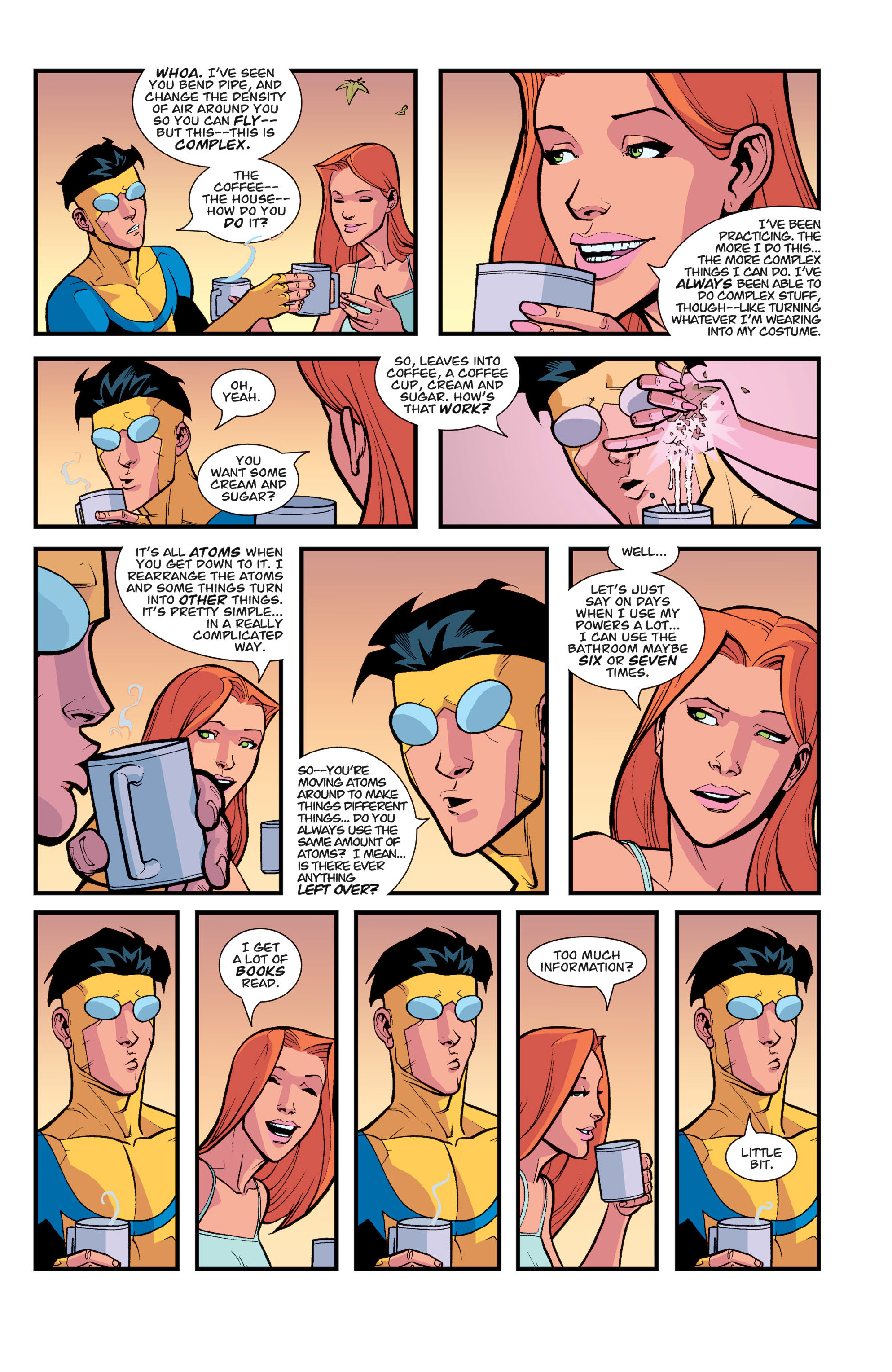 Invincible Compendium (2011-2018) issue Vol. 1 - Page 761