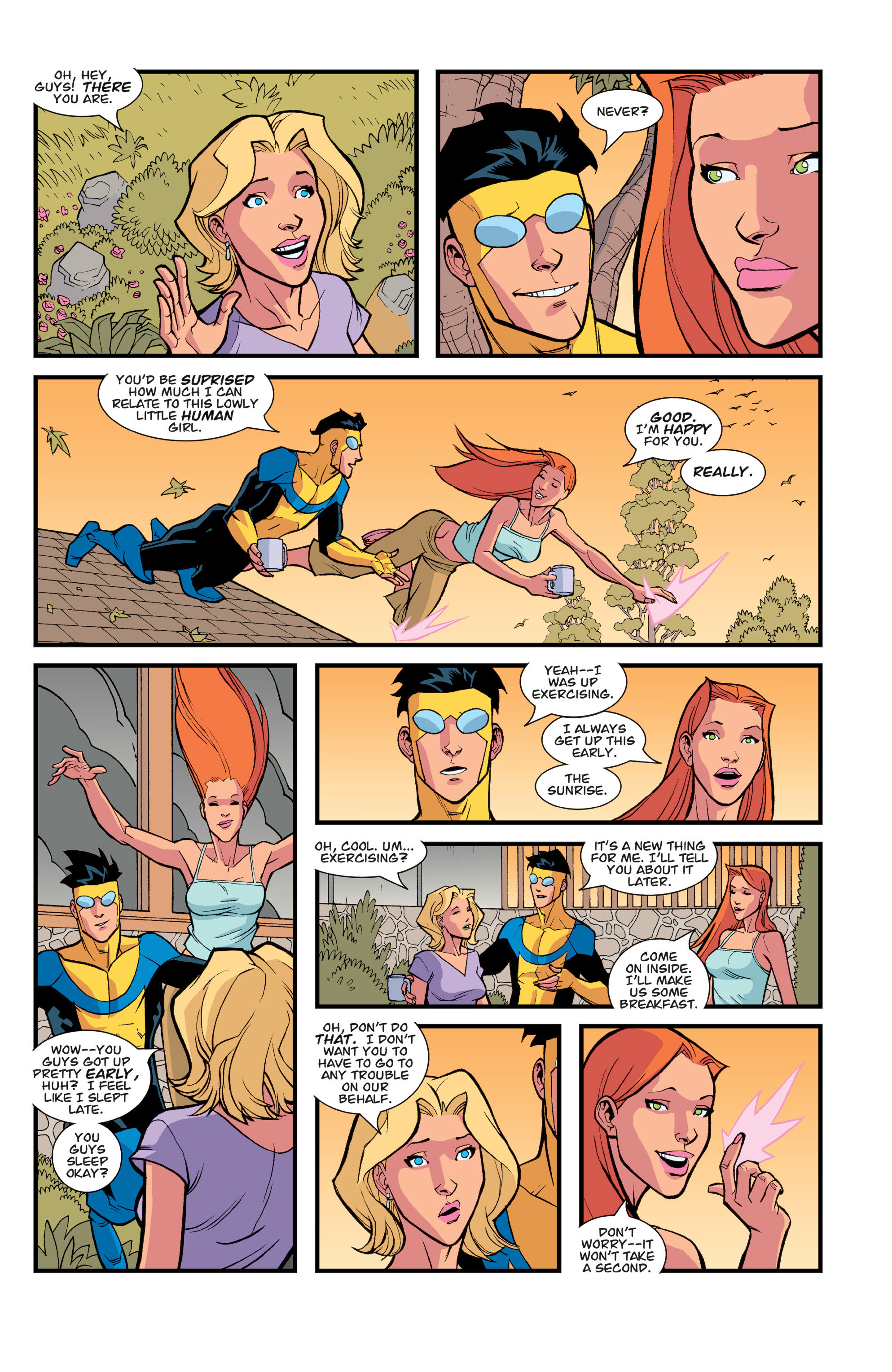 Invincible Compendium (2011-2018) issue Vol. 1 - Page 765