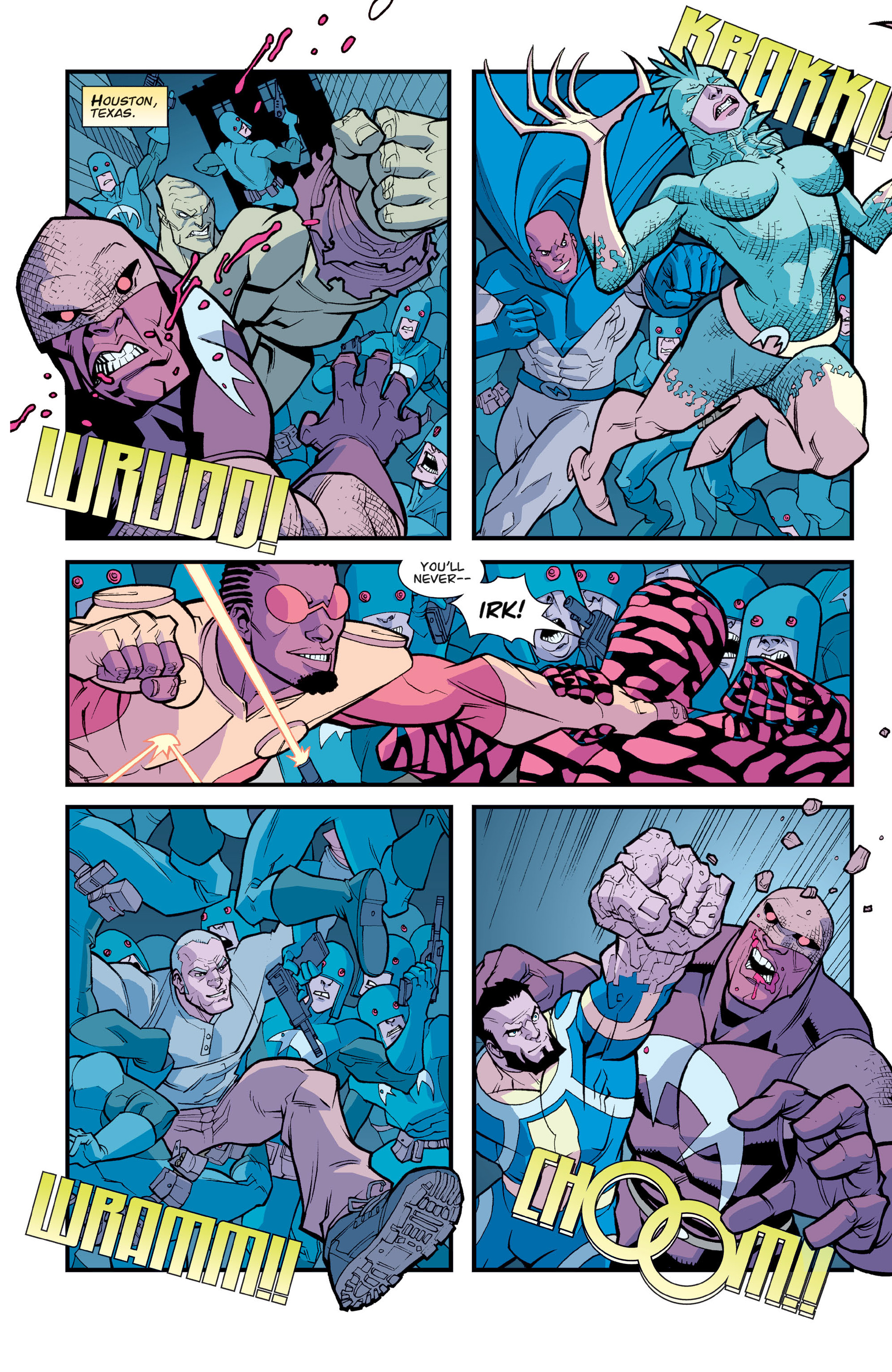 Invincible Compendium (2011-2018) issue Vol. 1 - Page 766