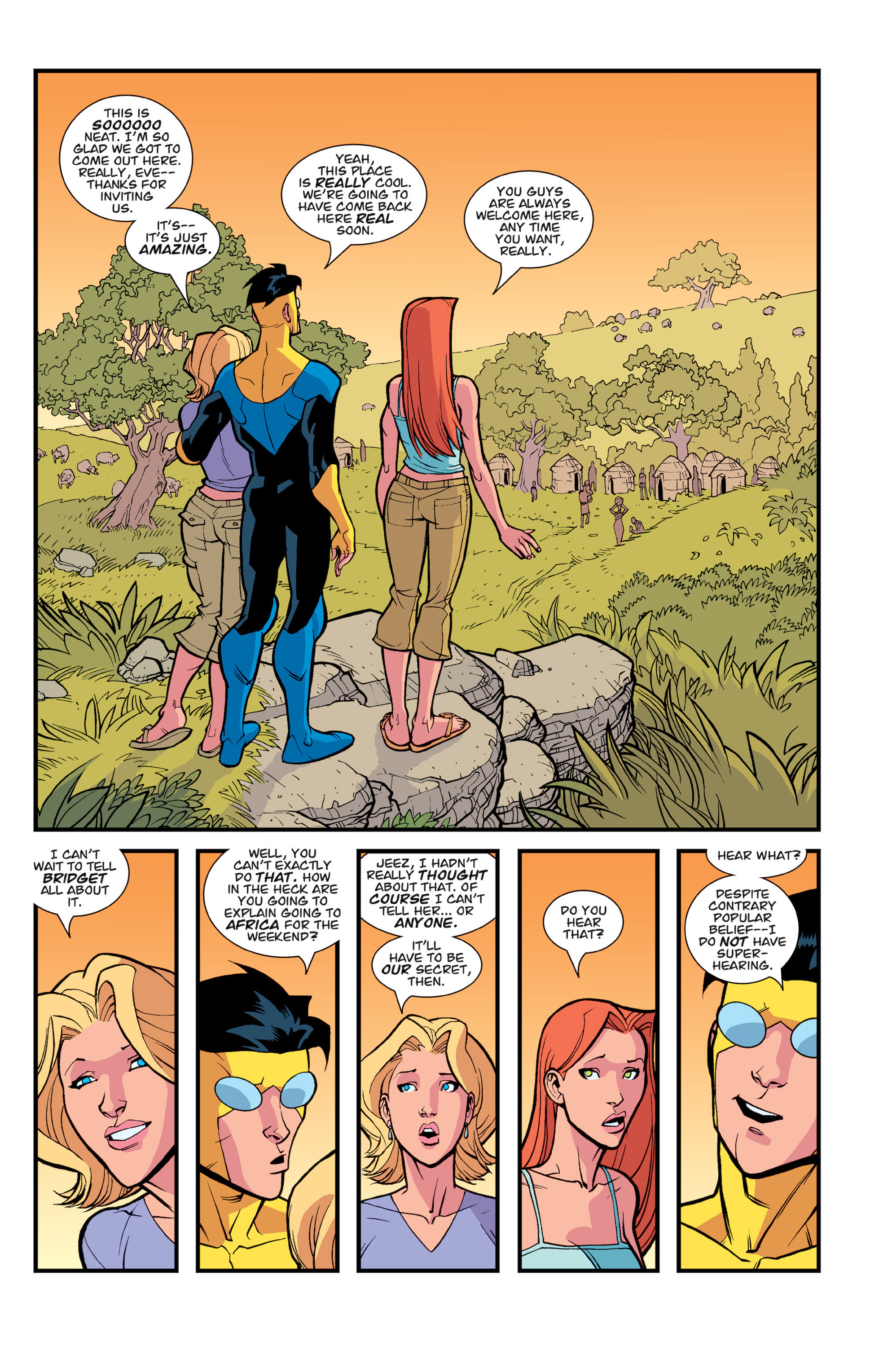 Invincible Compendium (2011-2018) issue Vol. 1 - Page 769