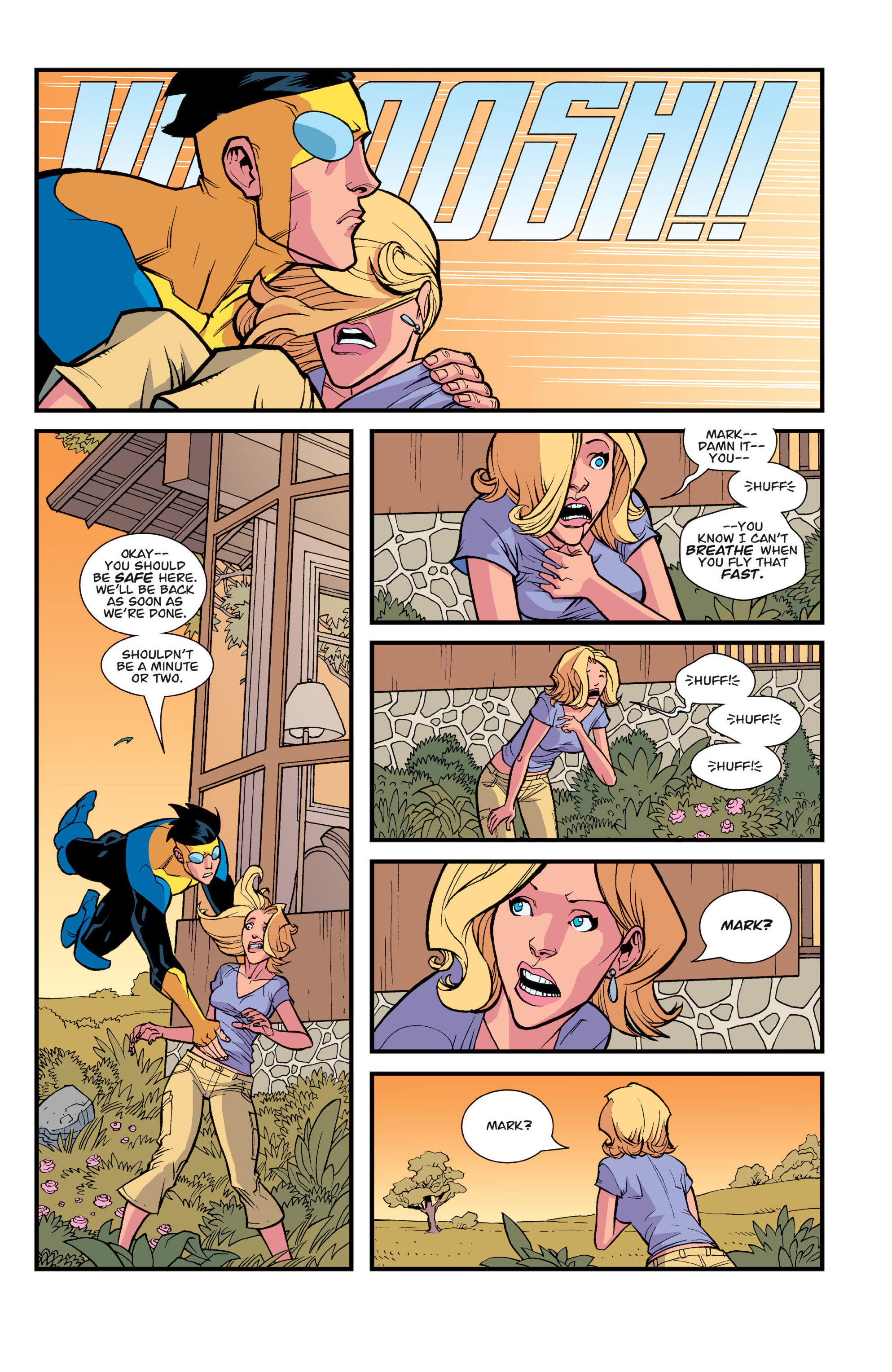 Invincible Compendium (2011-2018) issue Vol. 1 - Page 771