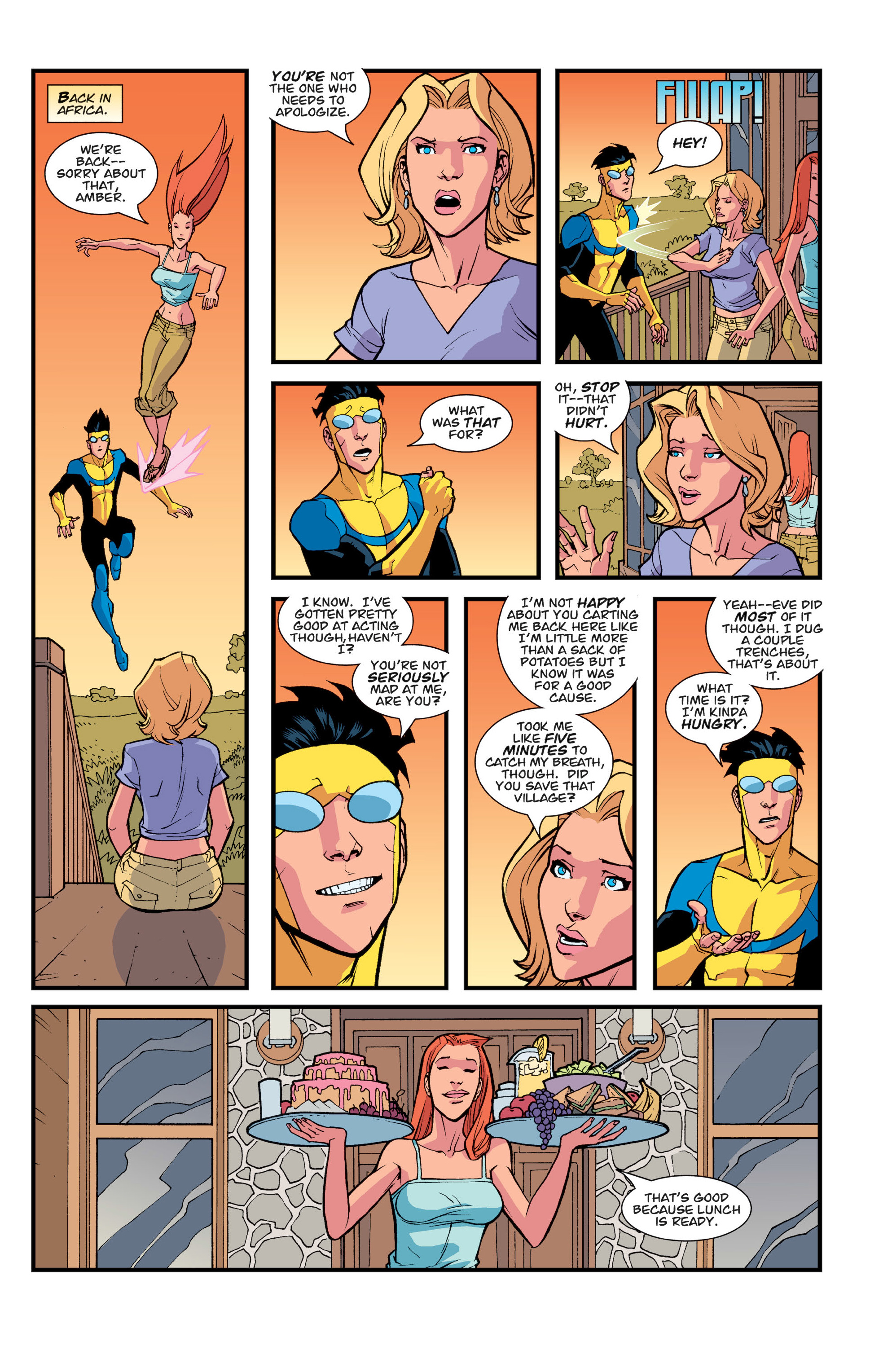 Invincible Compendium (2011-2018) issue Vol. 1 - Page 773