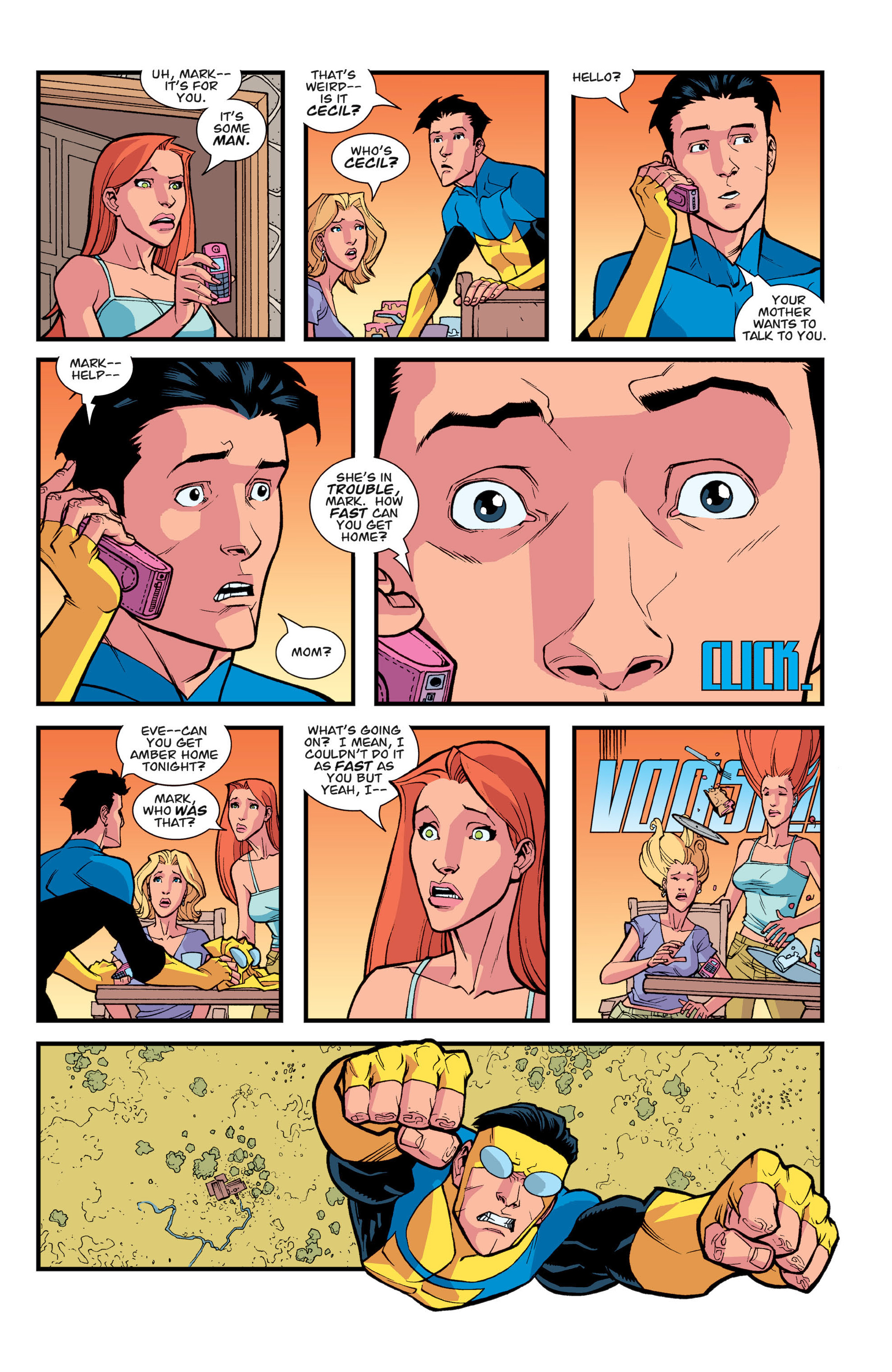 Invincible Compendium (2011-2018) issue Vol. 1 - Page 775