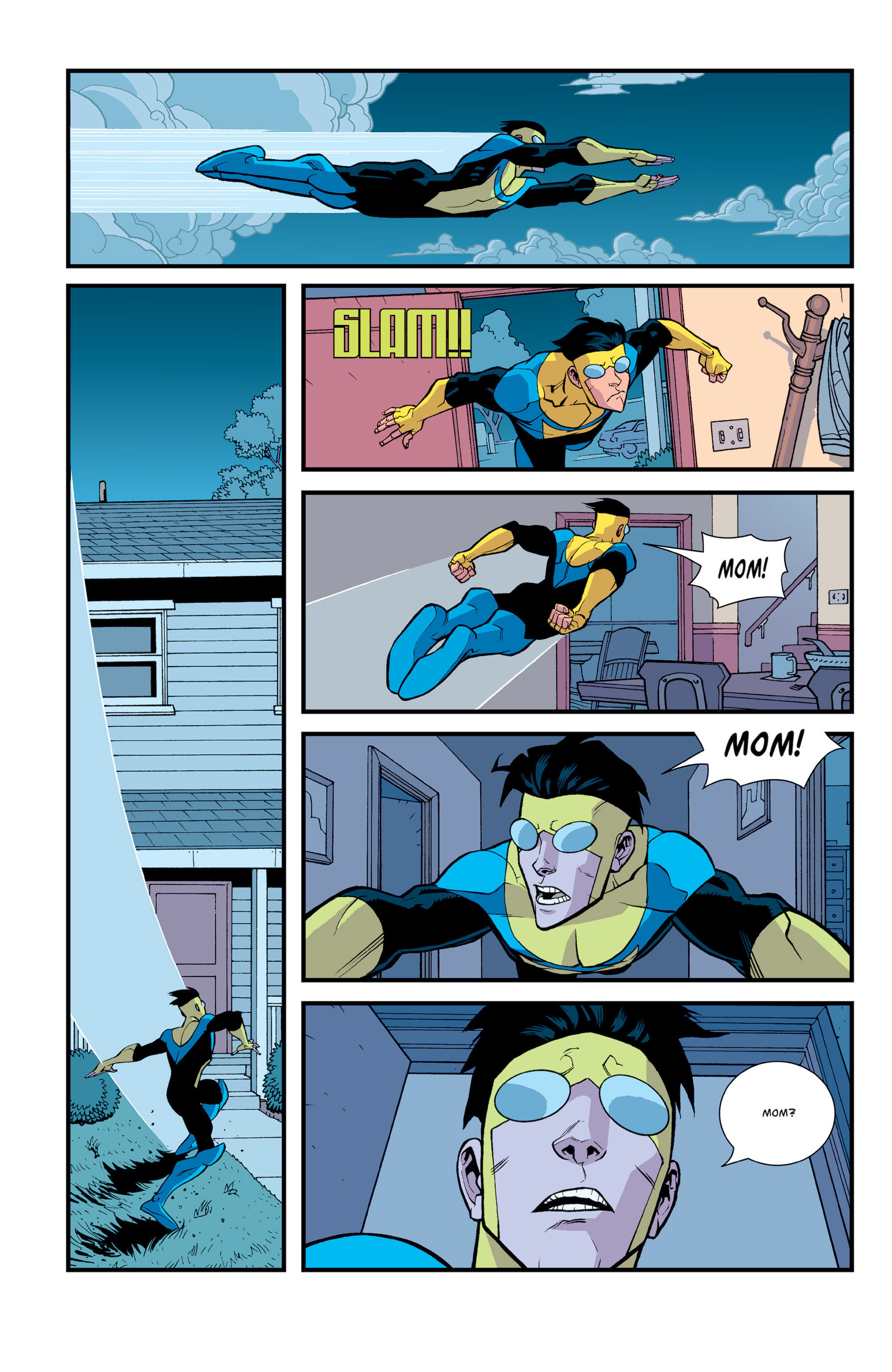 Invincible Compendium (2011-2018) issue Vol. 1 - Page 776