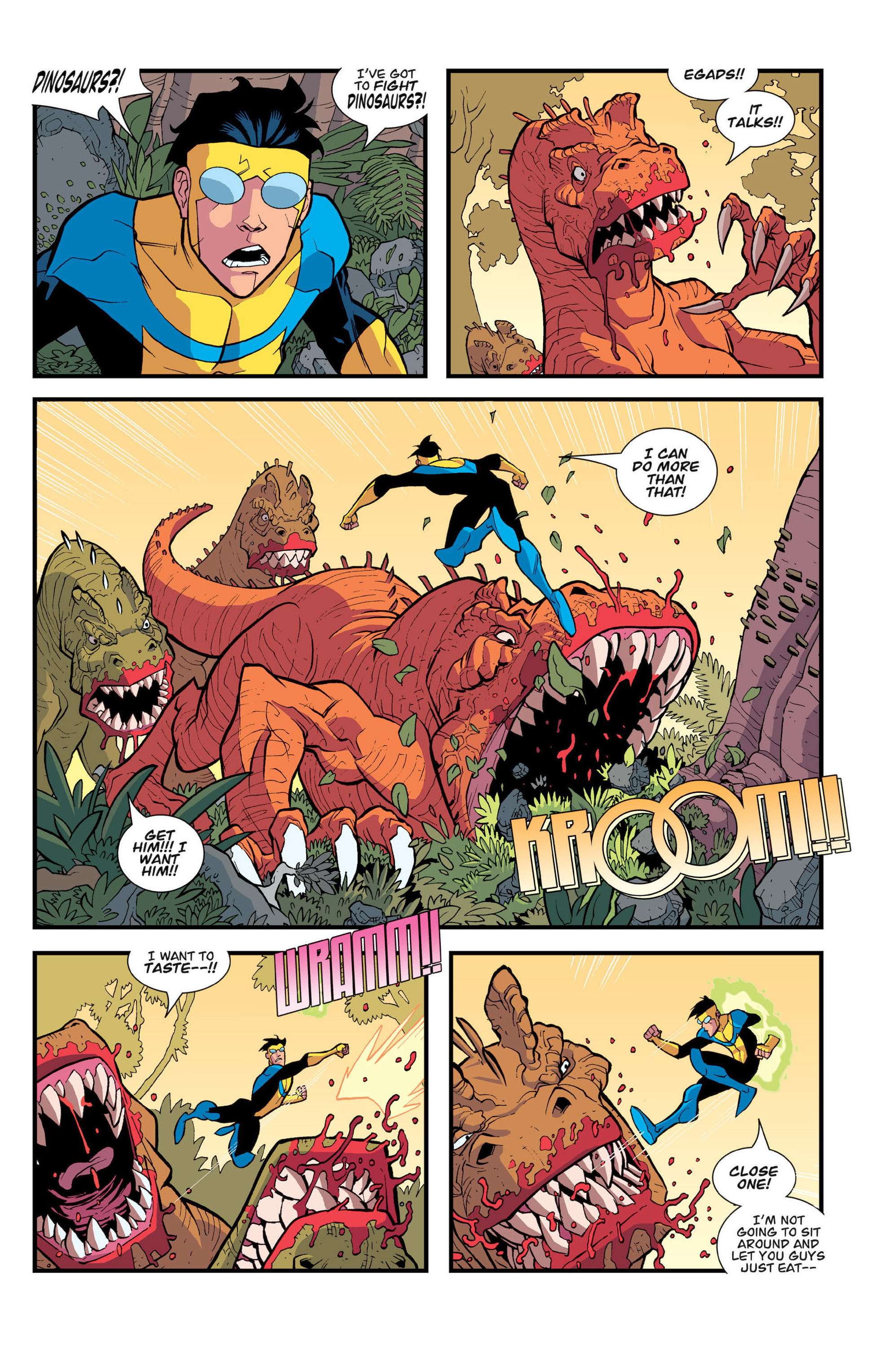 Invincible Compendium (2011-2018) issue Vol. 1 - Page 785