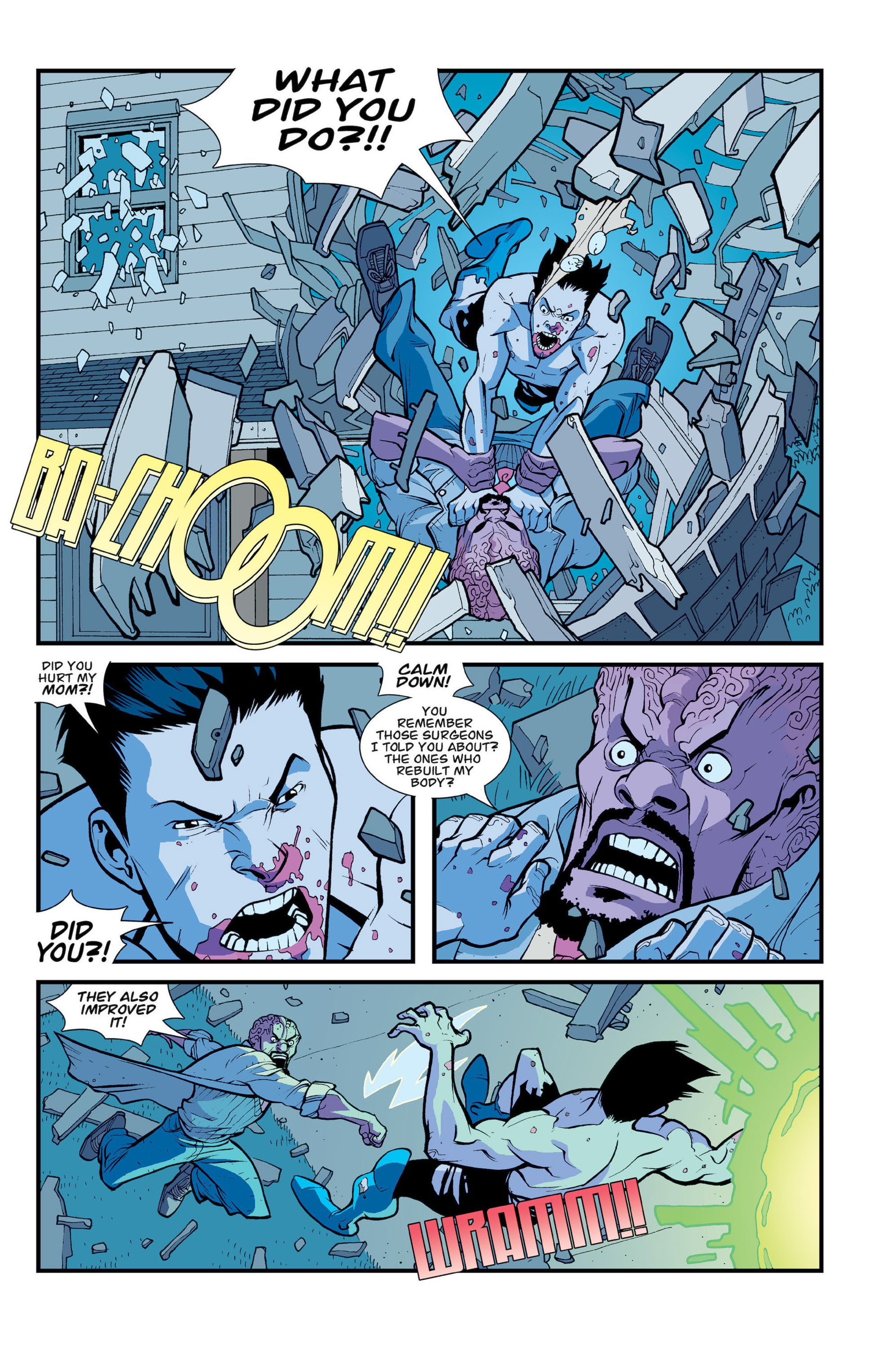 Invincible Compendium (2011-2018) issue Vol. 1 - Page 795