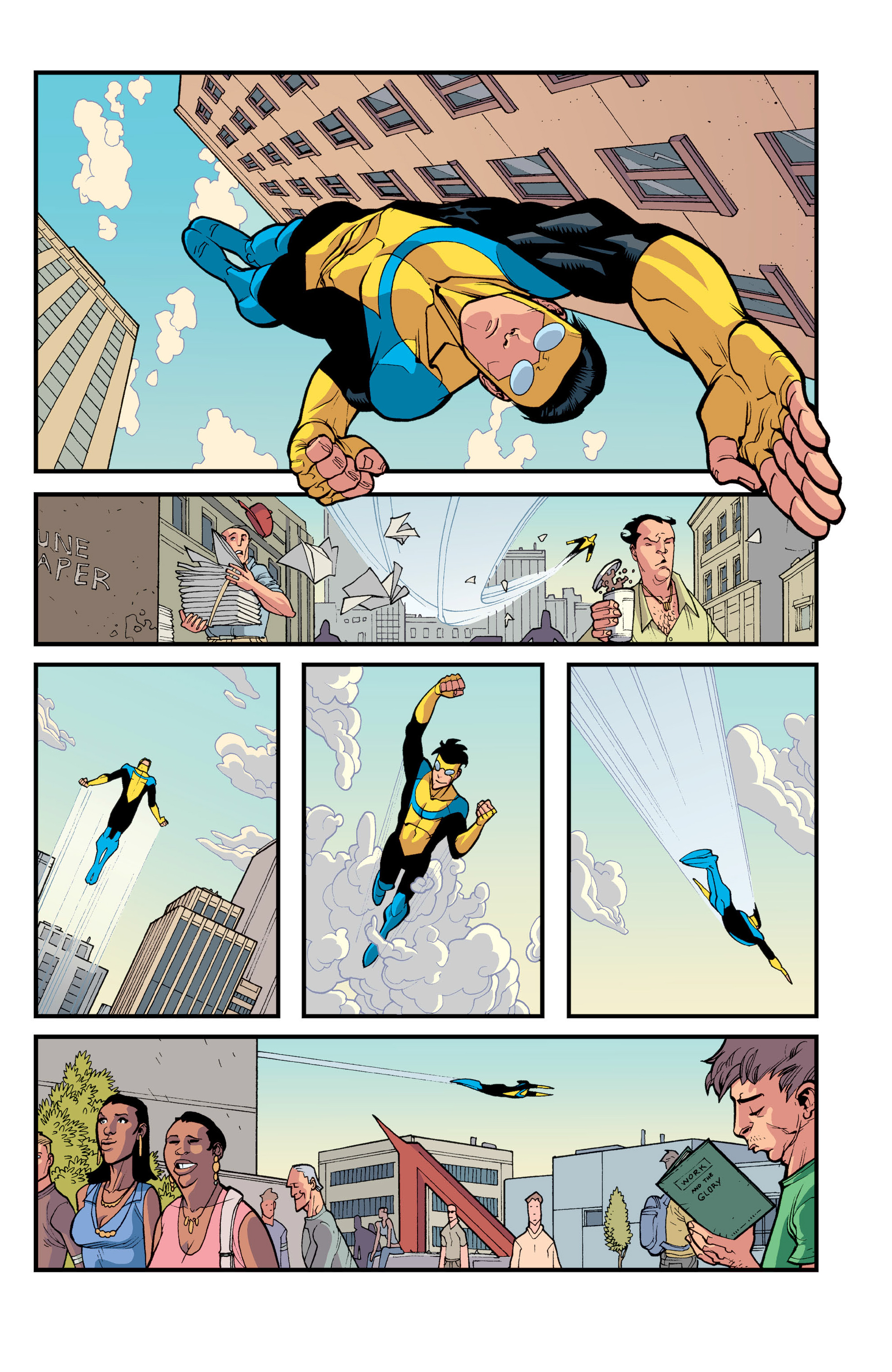 Invincible Compendium (2011-2018) issue Vol. 1 - Page 867