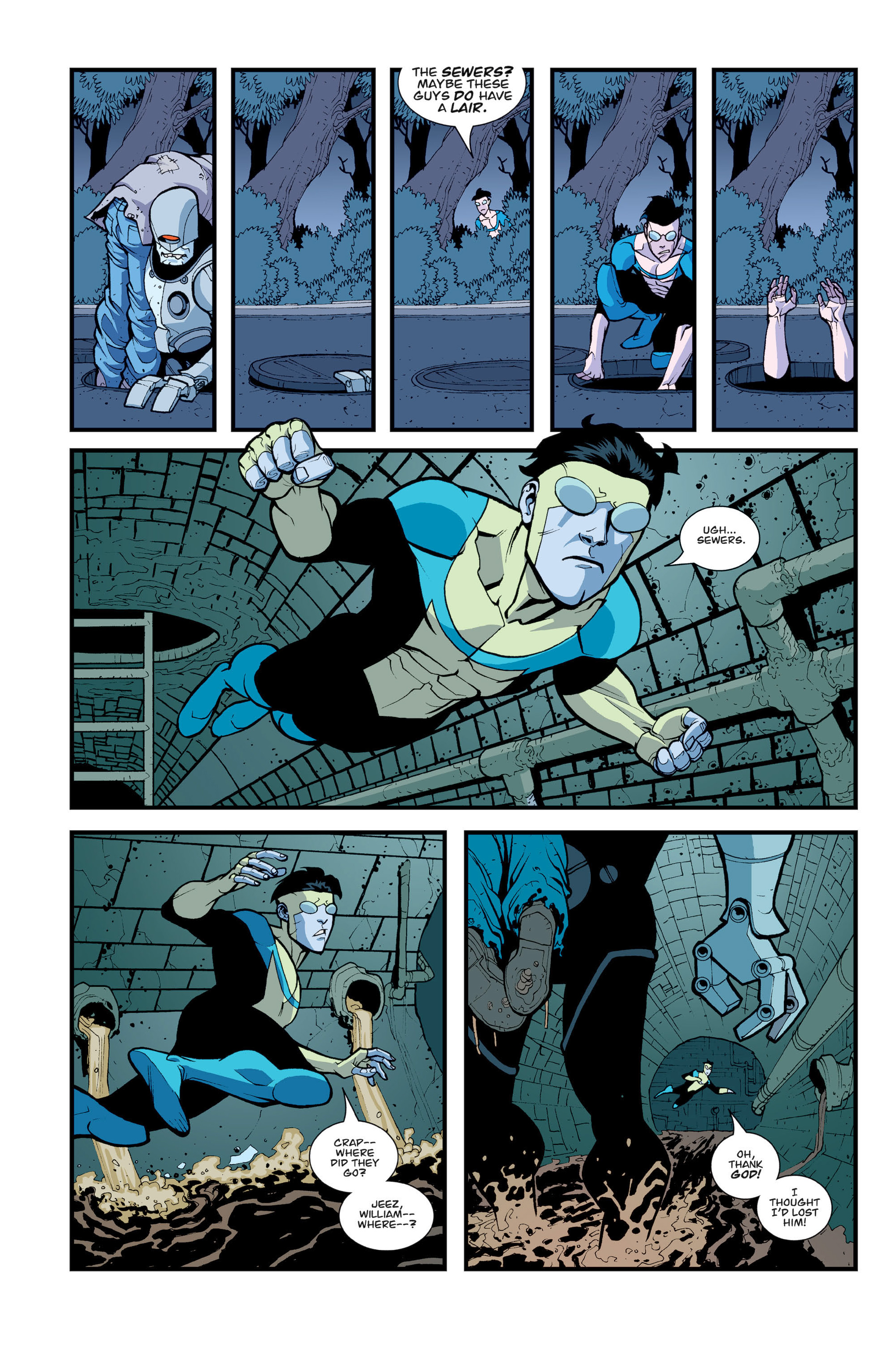 Invincible Compendium (2011-2018) issue Vol. 1 - Page 877