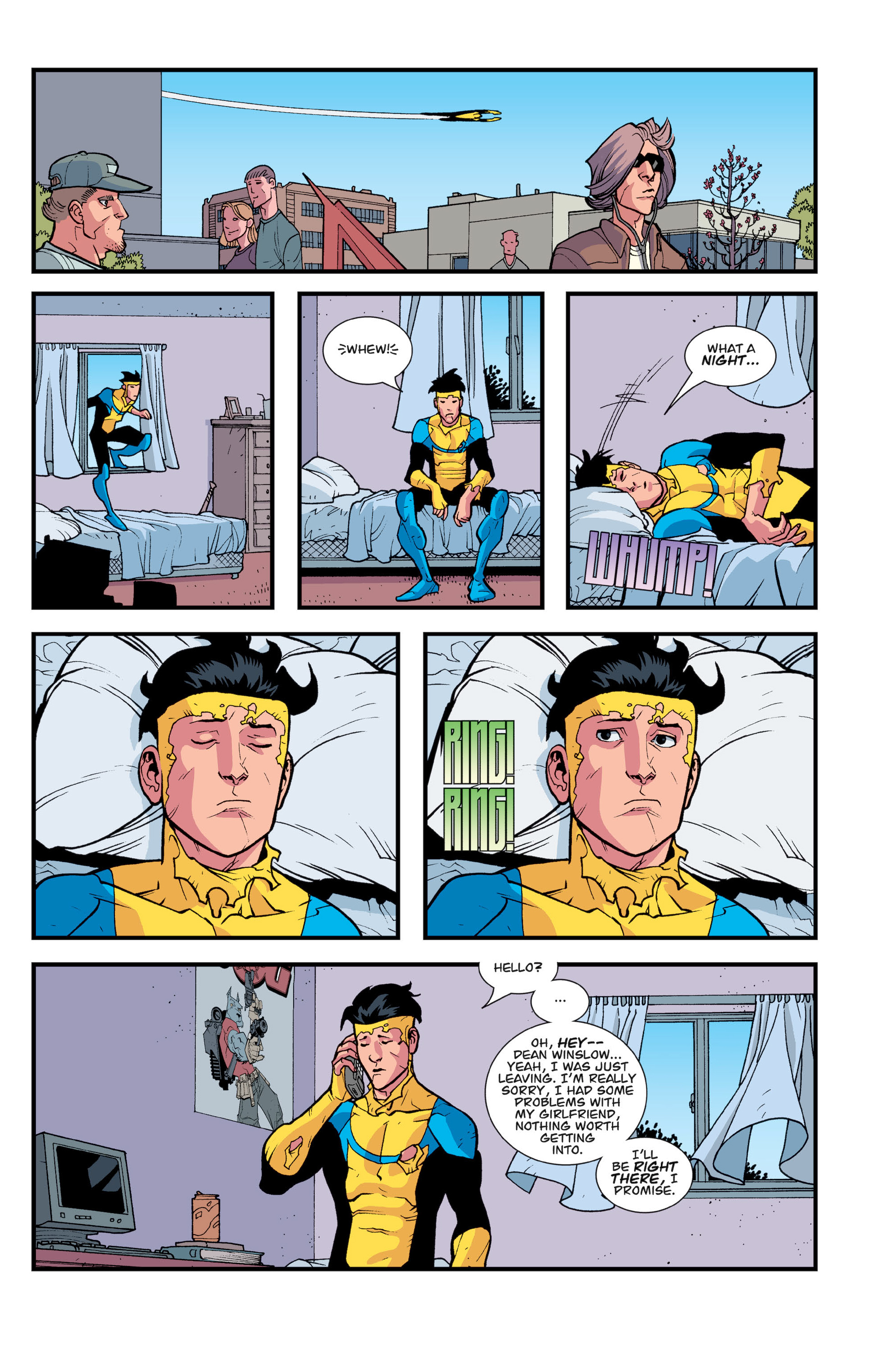 Invincible Compendium (2011-2018) issue Vol. 1 - Page 894