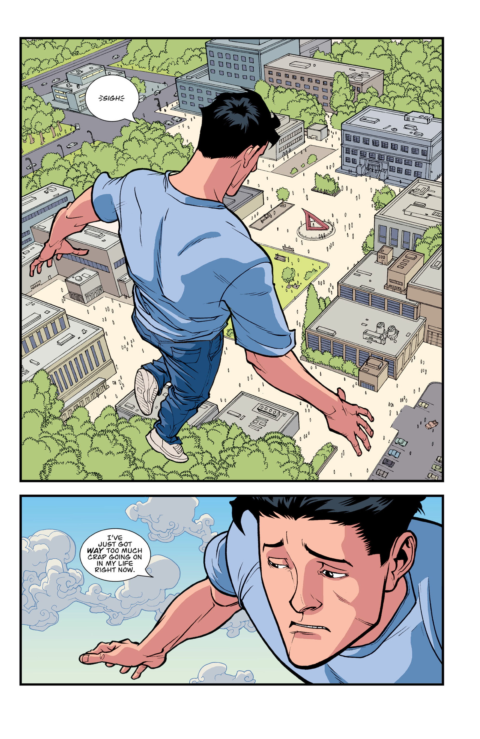 Invincible Compendium (2011-2018) issue Vol. 1 - Page 896