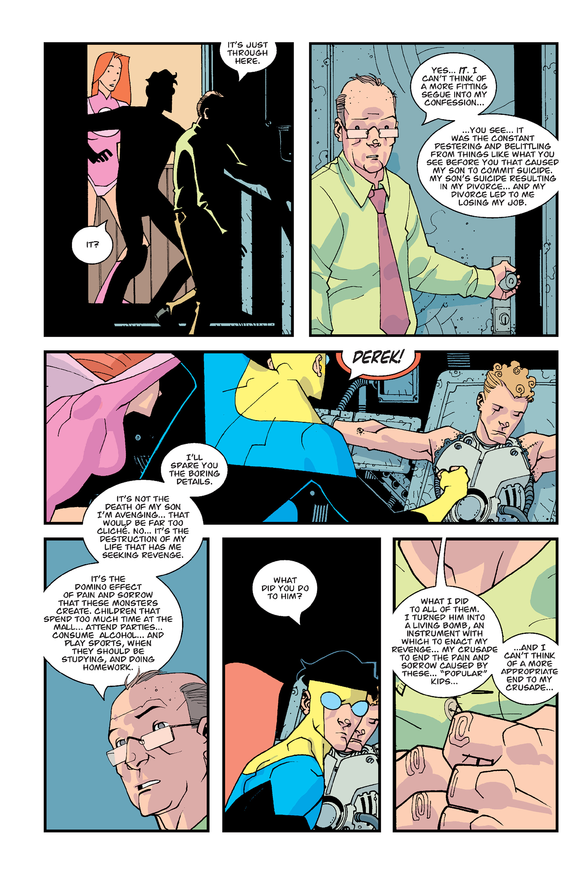 <{ $series->title }} issue Vol. 1 - Page 91