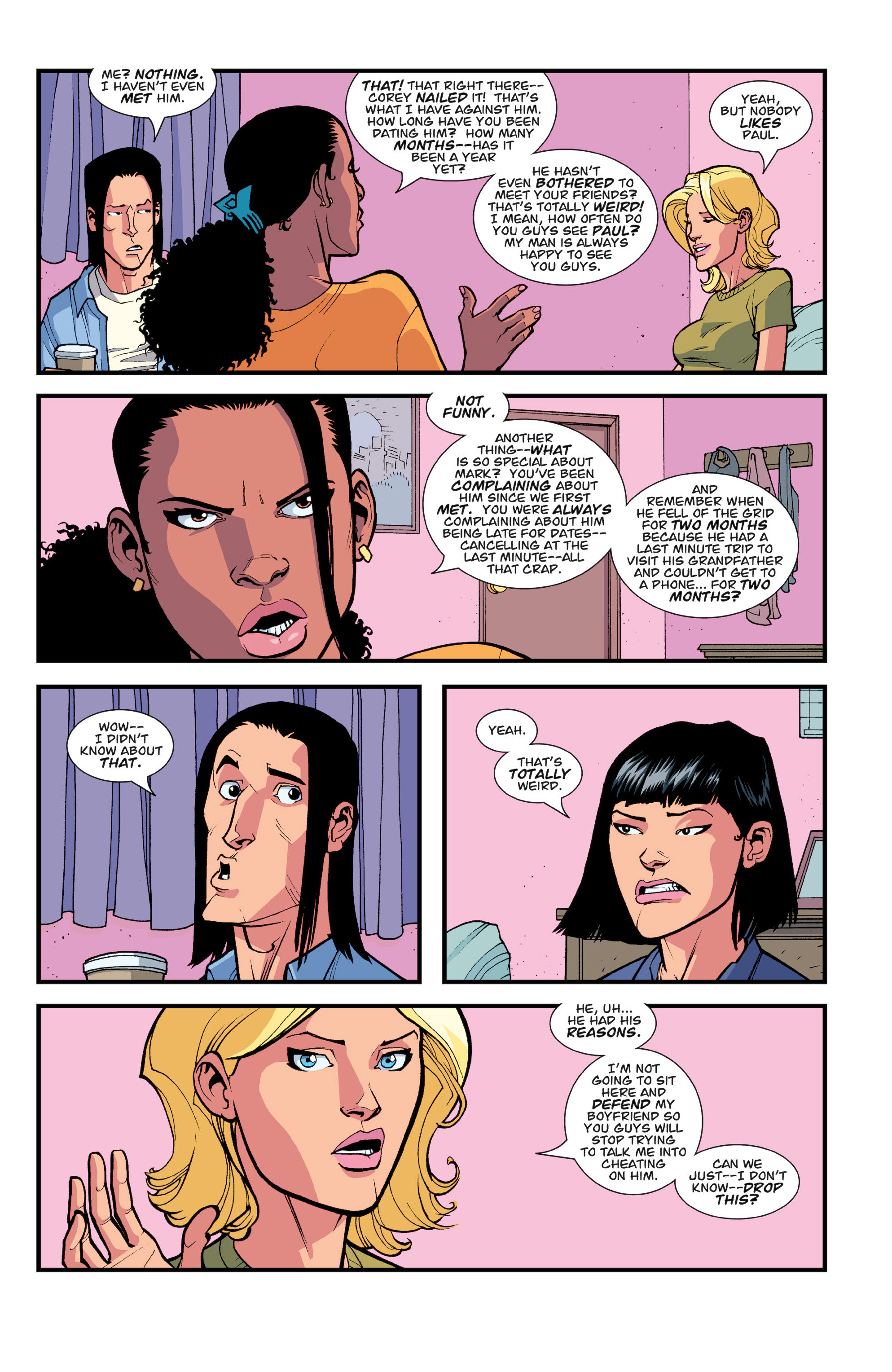 Invincible Compendium (2011-2018) issue Vol. 1 - Page 914