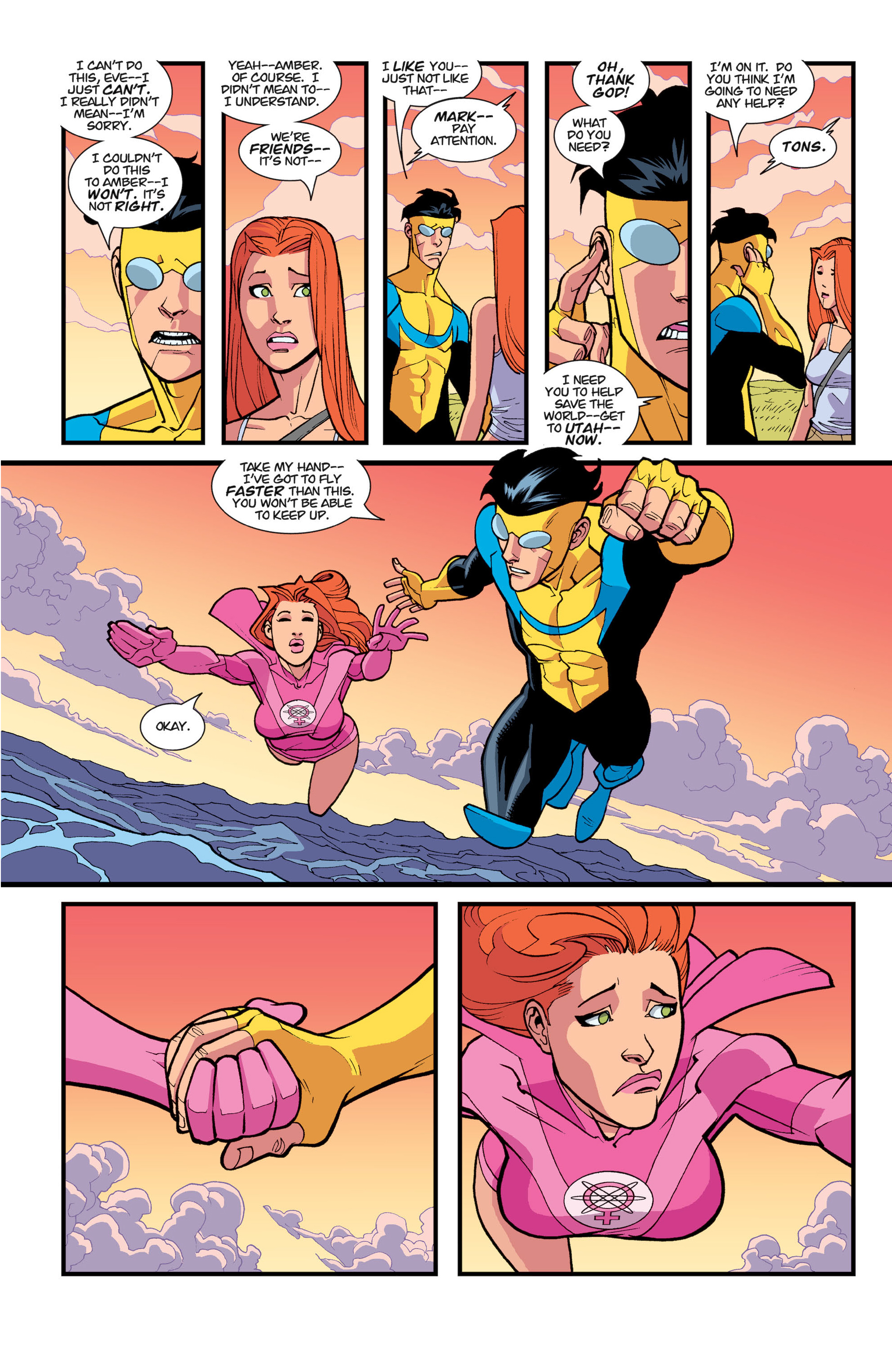 Invincible Compendium (2011-2018) issue Vol. 1 - Page 933