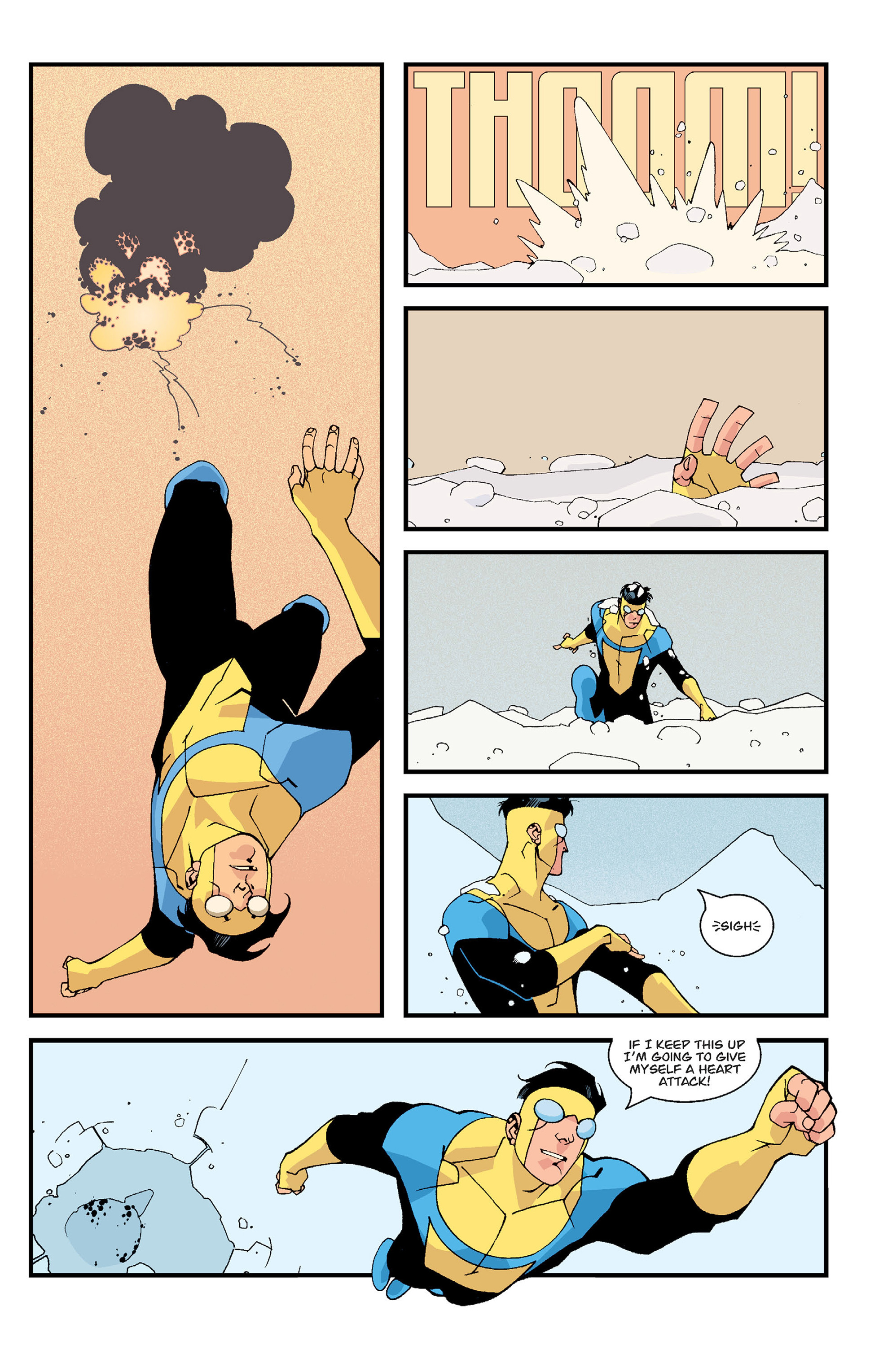 Invincible Compendium (2011-2018) issue Vol. 1 - Page 94